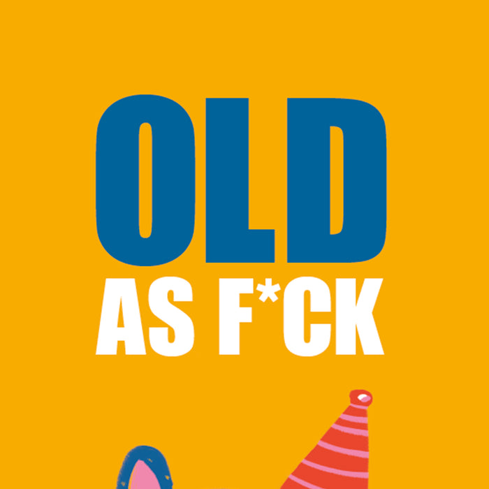 Funny Birthday Card For All Ages