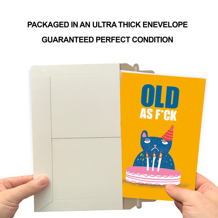 Funny Birthday Card For All Ages