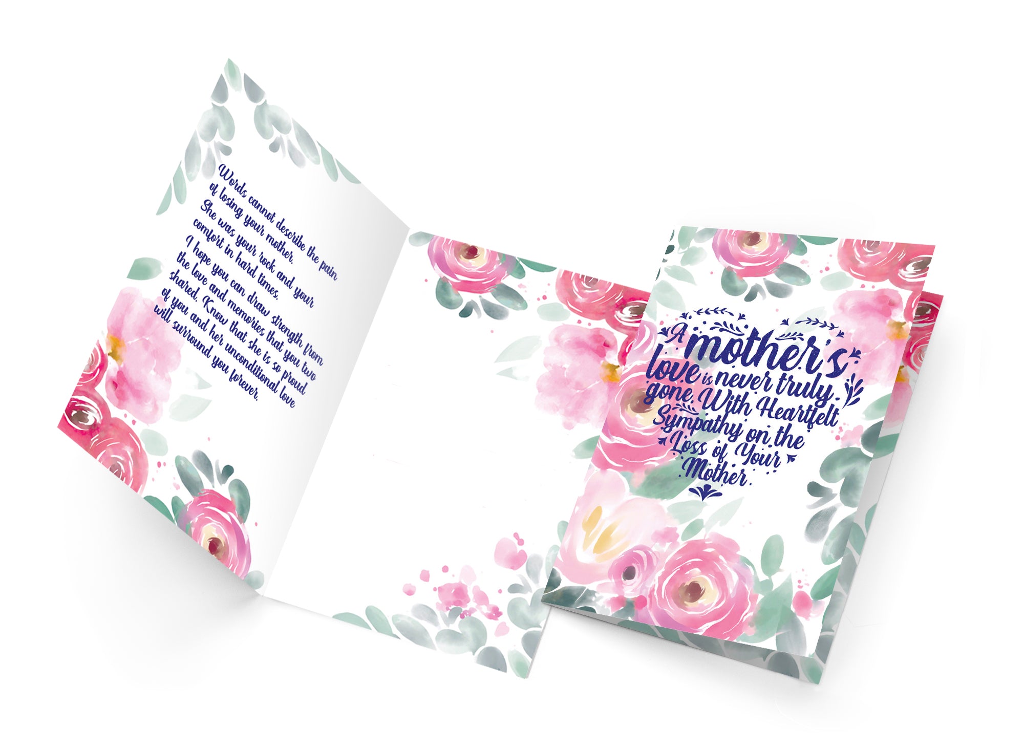 Sympathy Loss of Mom