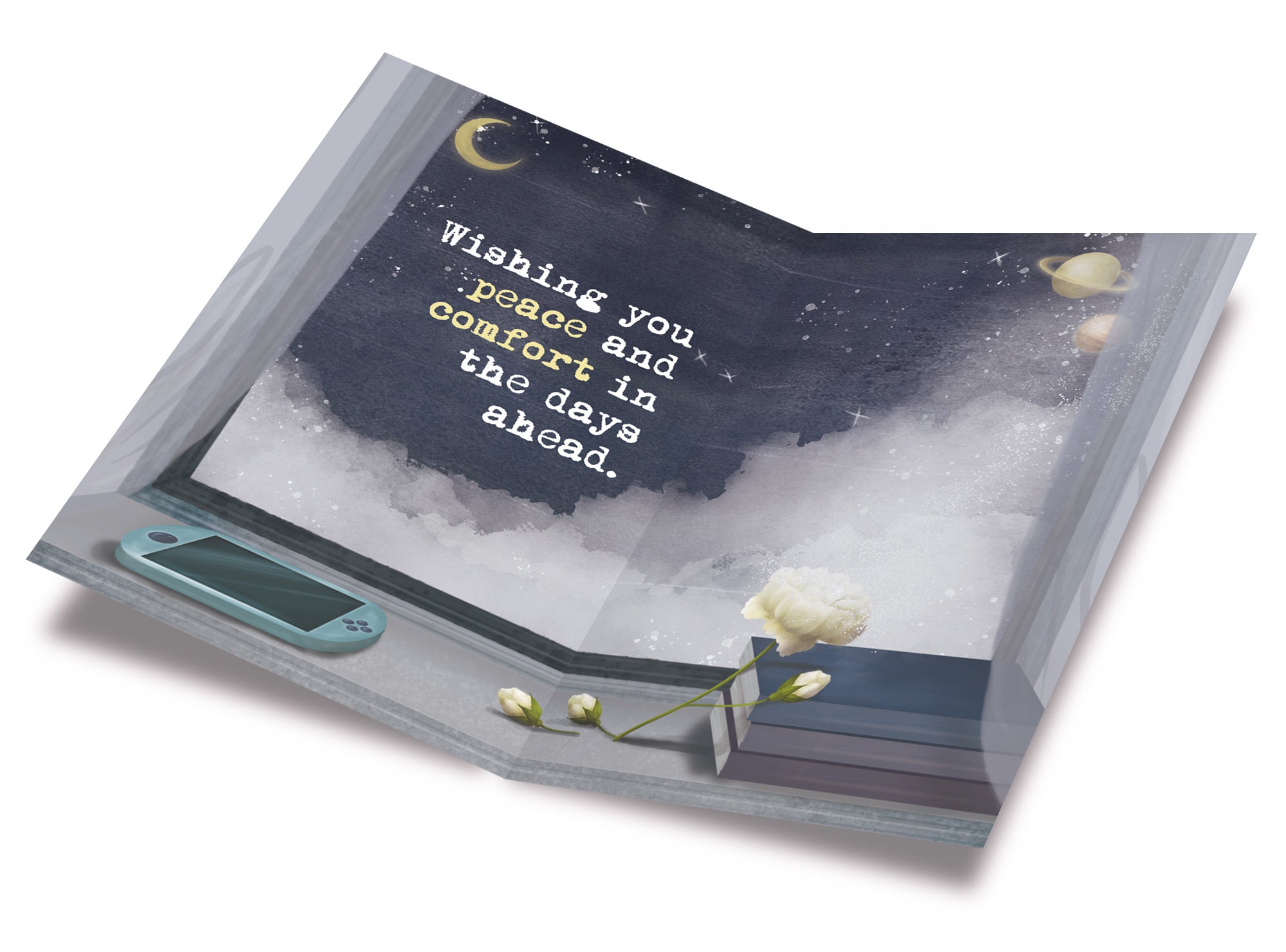 Sympathy Card Loss of Brother