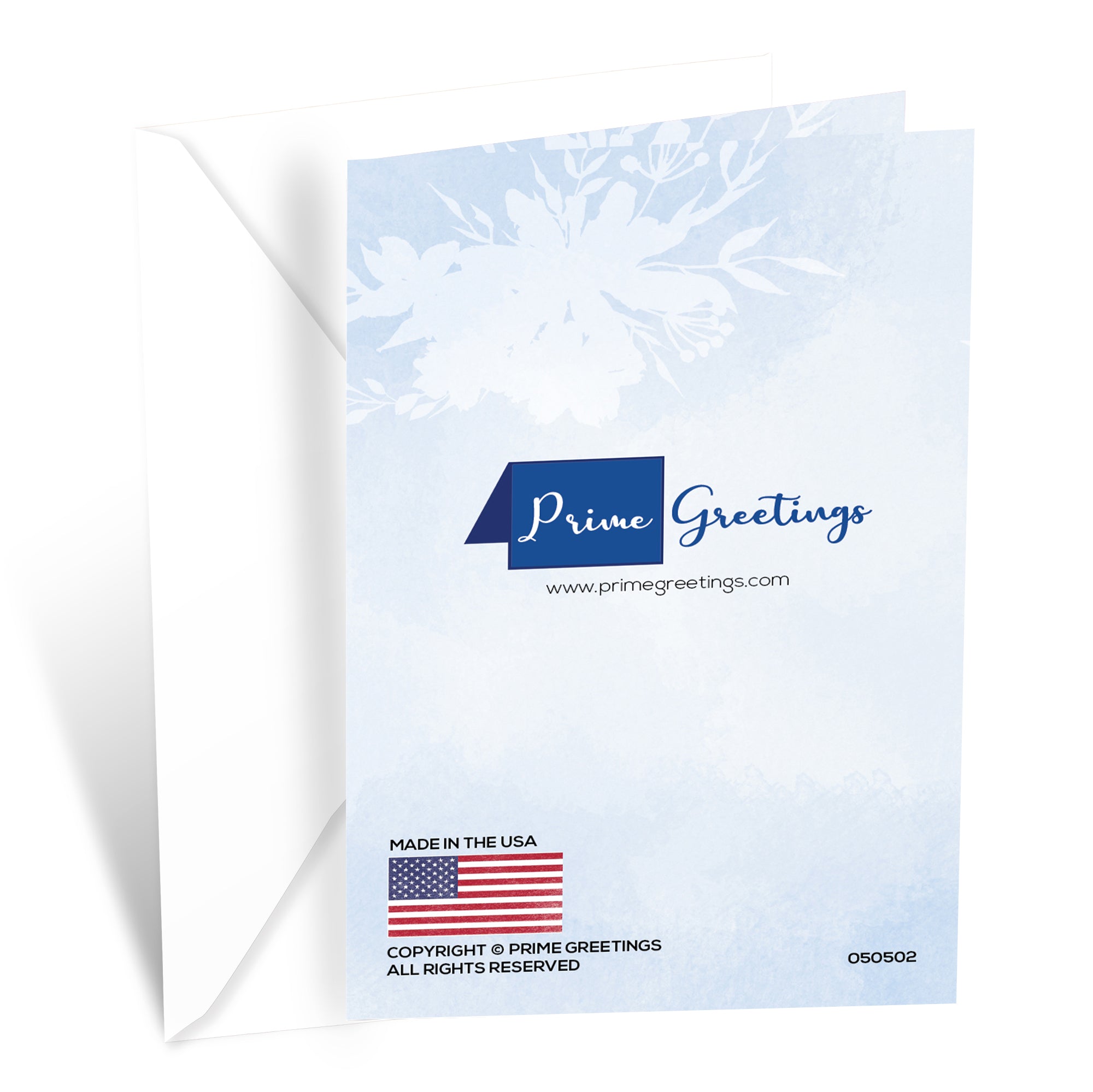 Loss of Brother Sympathy Card