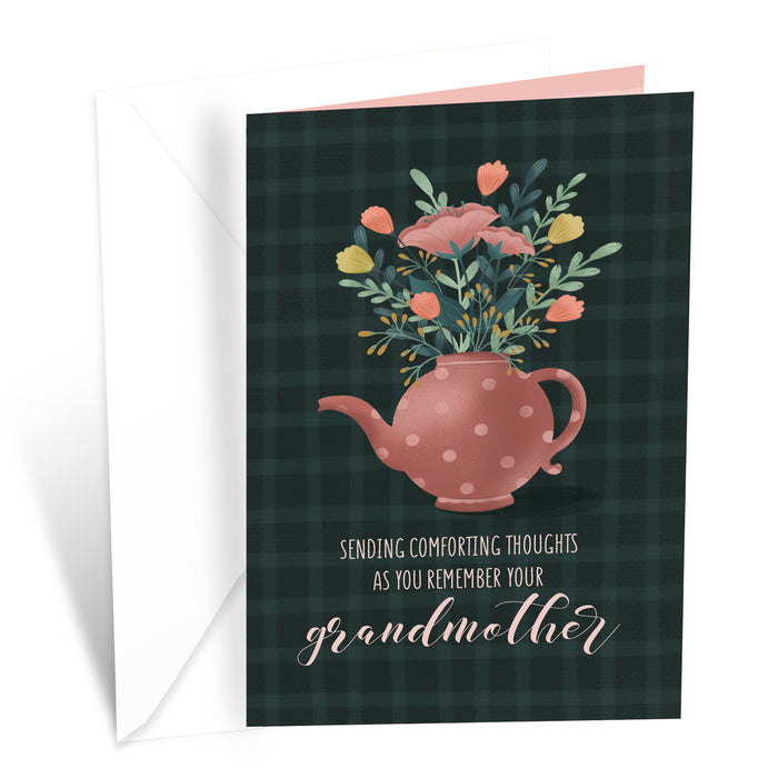 Sympathy Card Loss of Grandma (Grandmother)