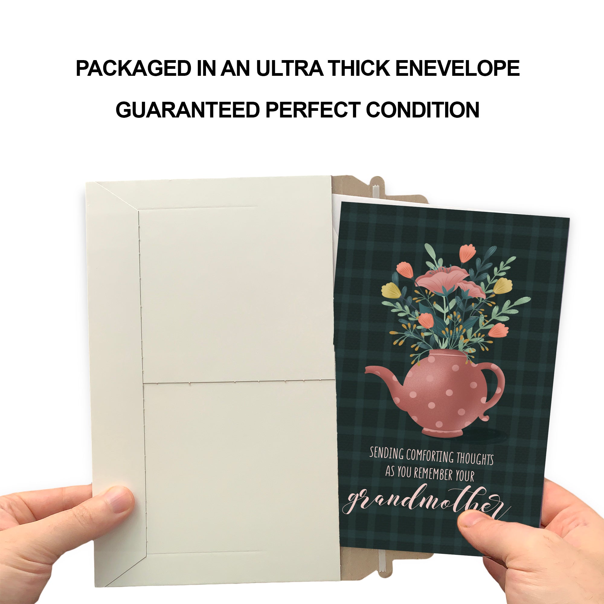 Sympathy Card Loss of Grandma (Grandmother)