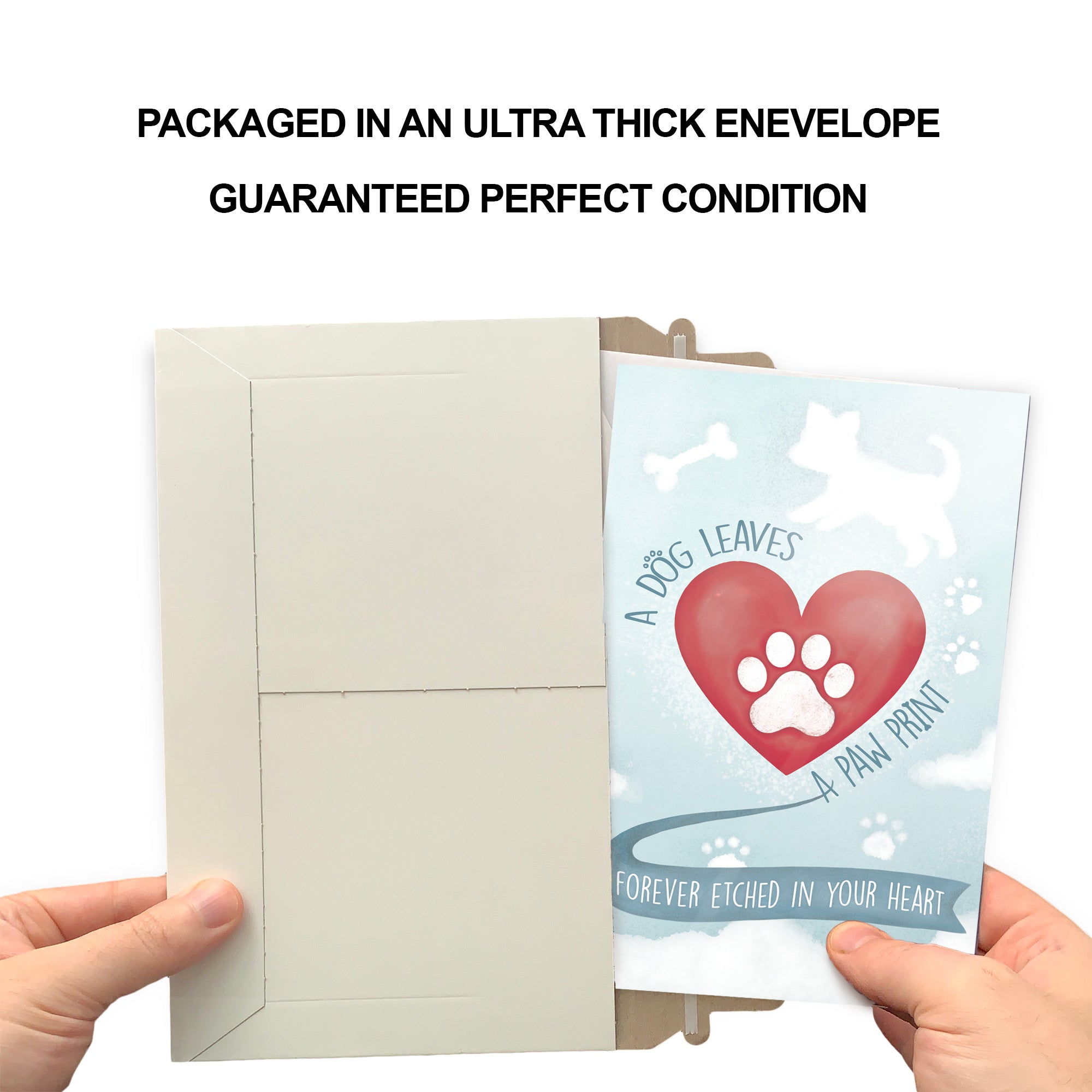 Sympathy Card Loss of Dog