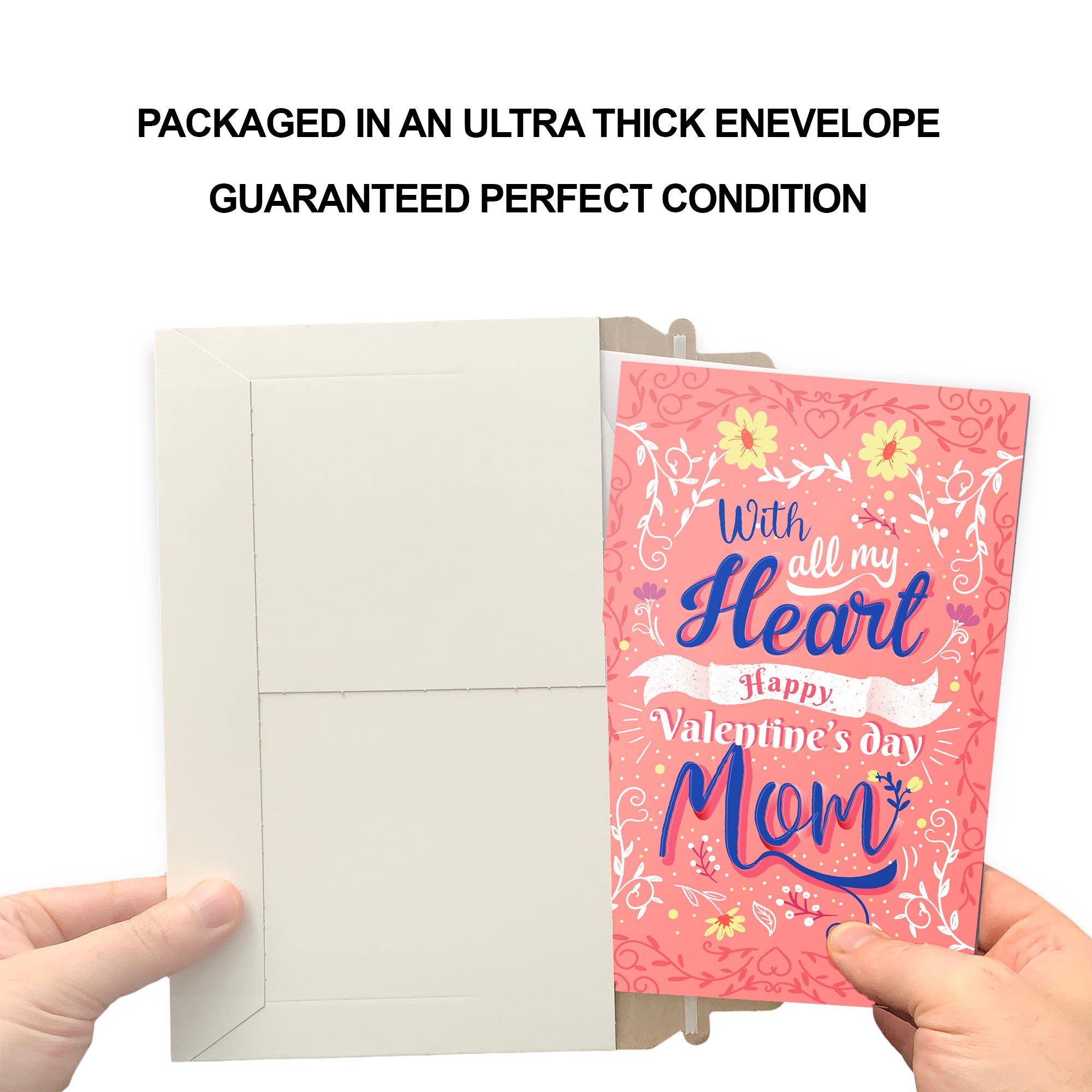 Mom Valentine's Day Card