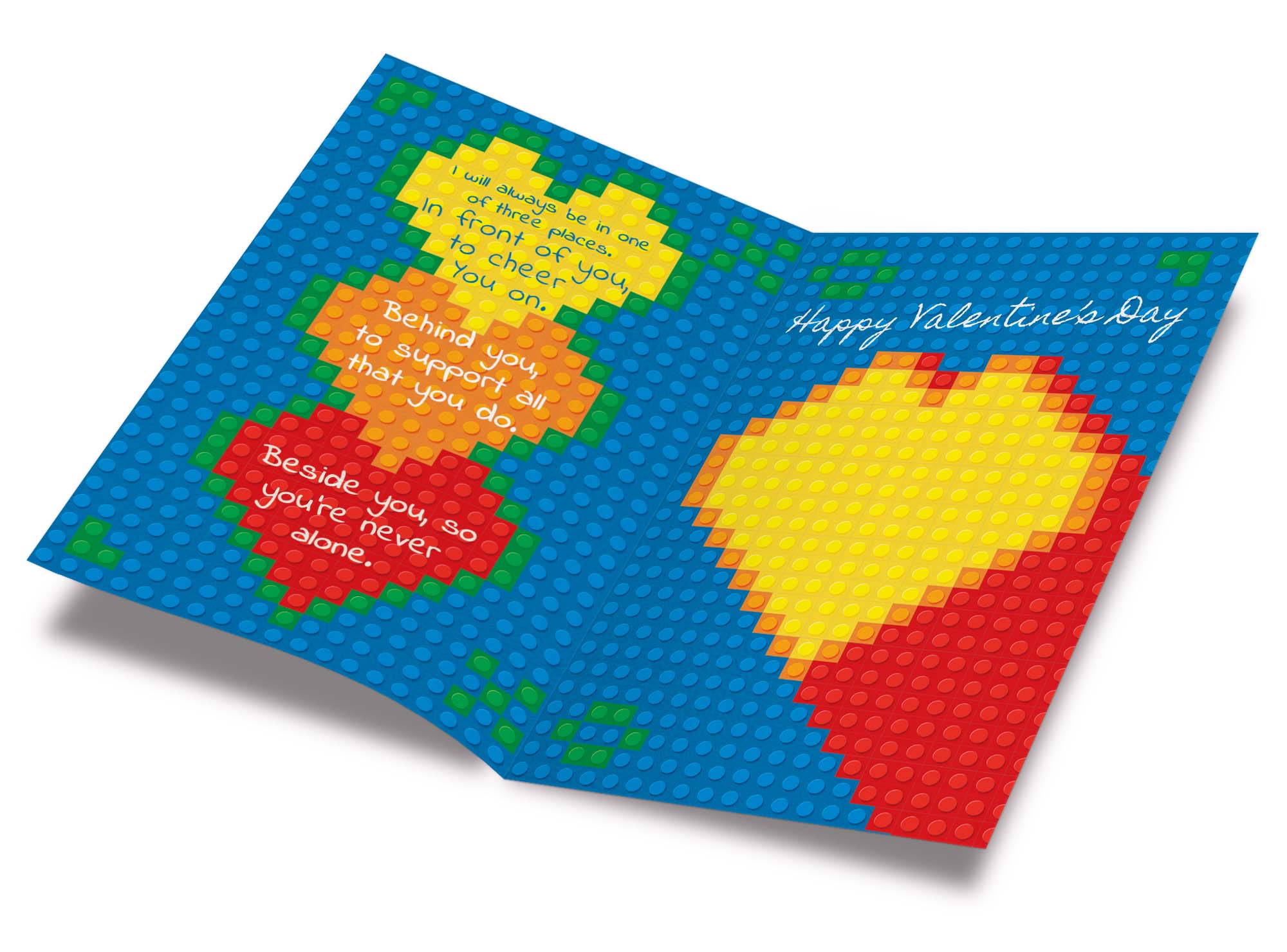 Son Valentine's Day Card