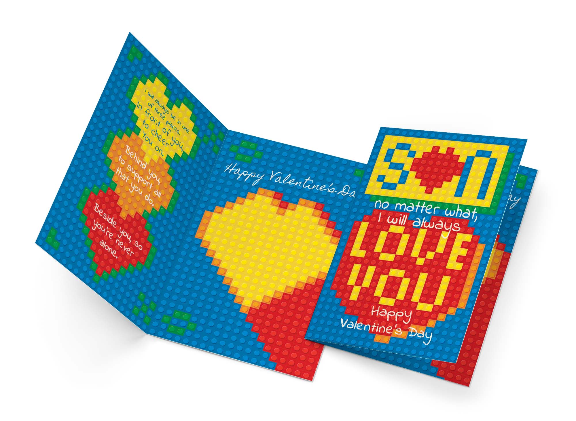 Son Valentine's Day Card