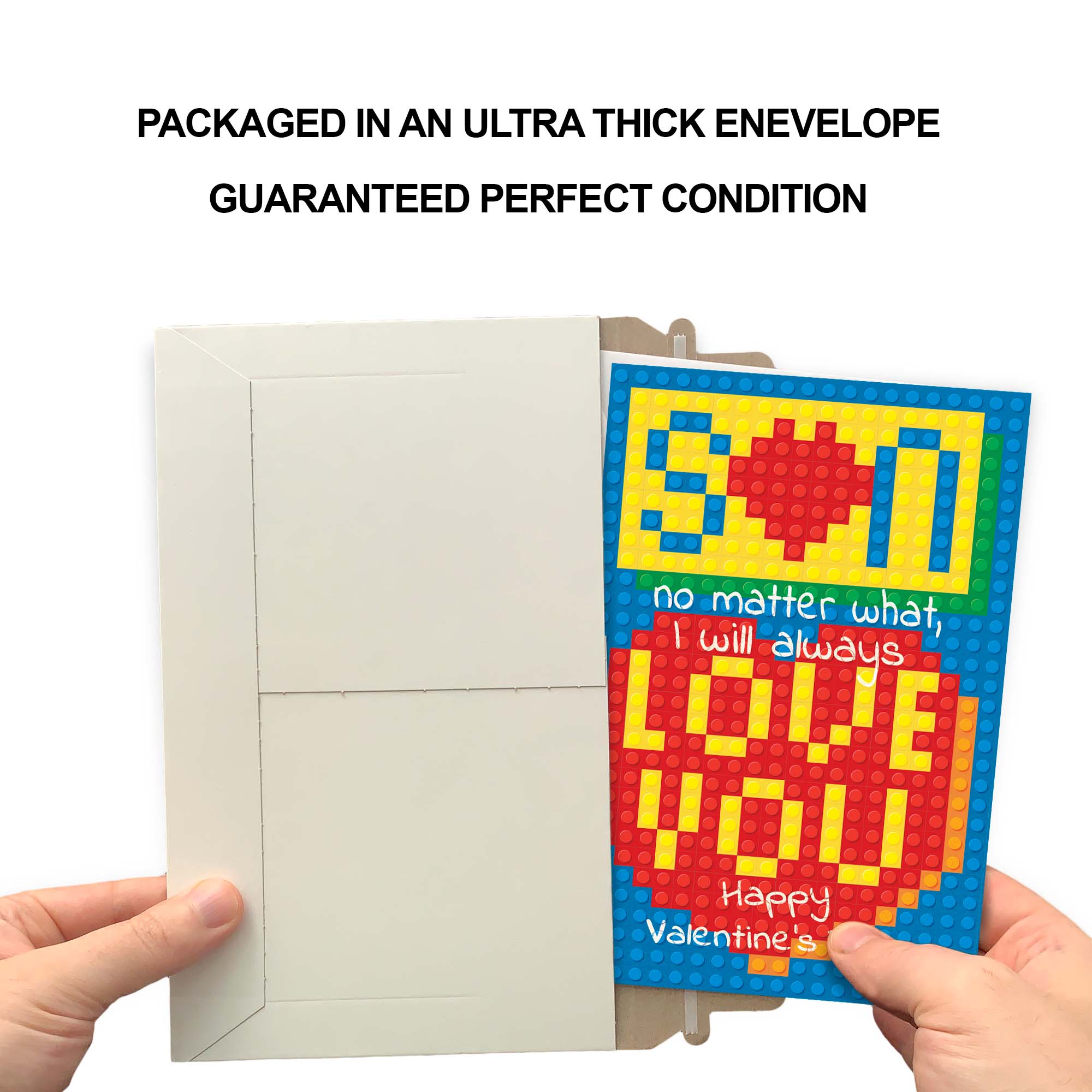 Son Valentine's Day Card