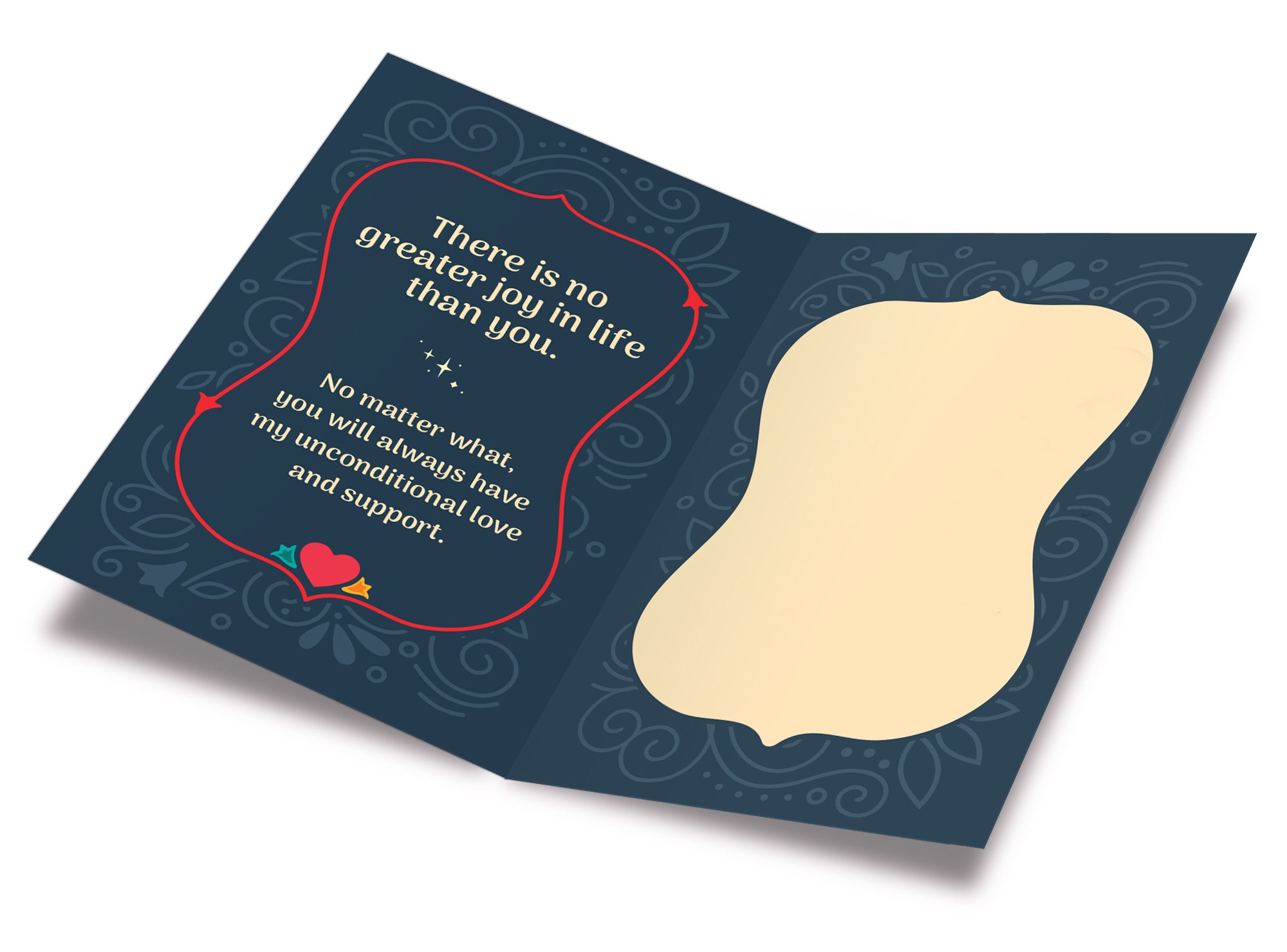 Son Valentine's Day Card