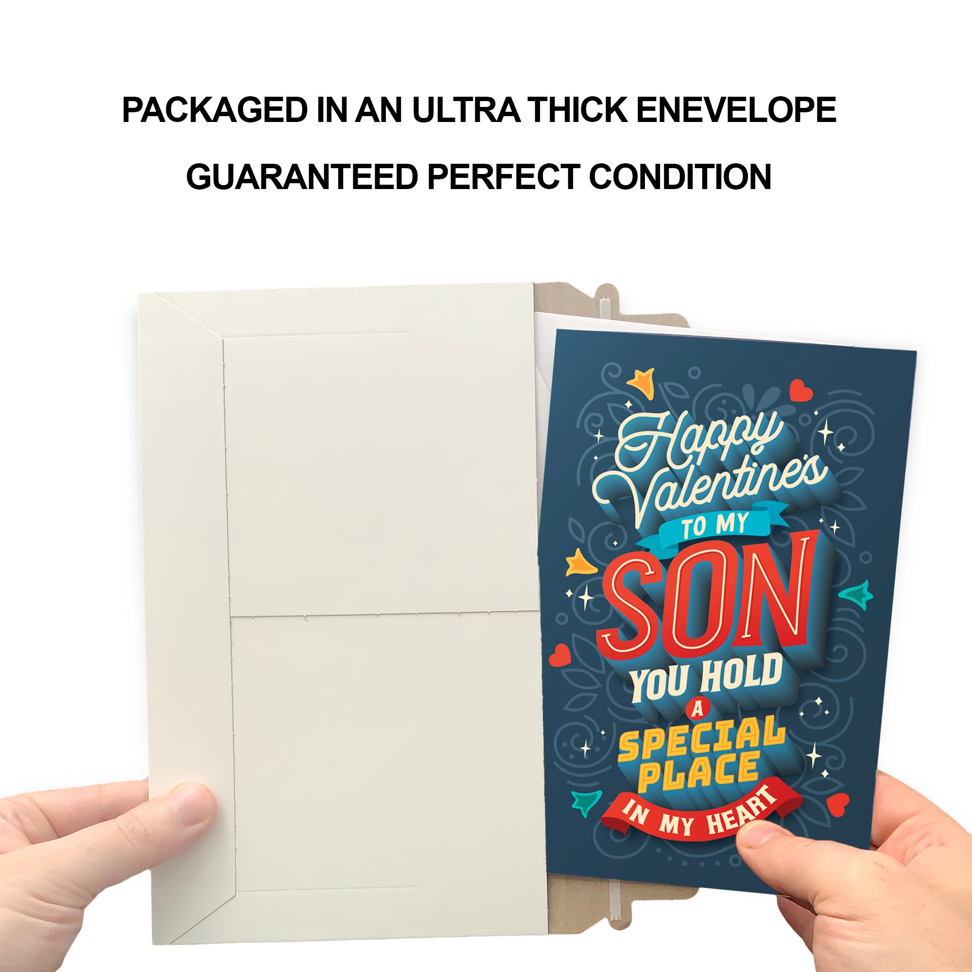 Son Valentine's Day Card