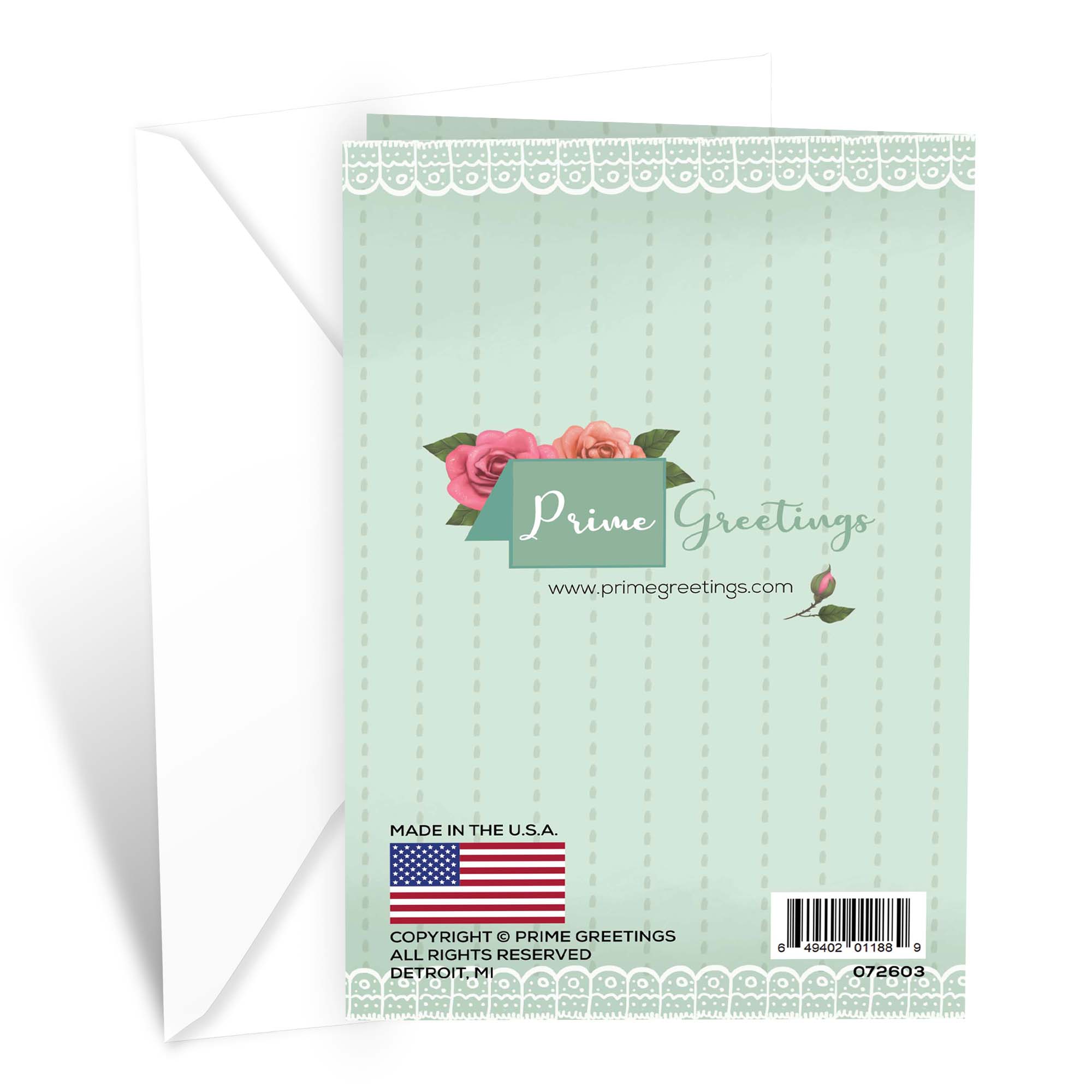 Valentine's Day Card For Wife