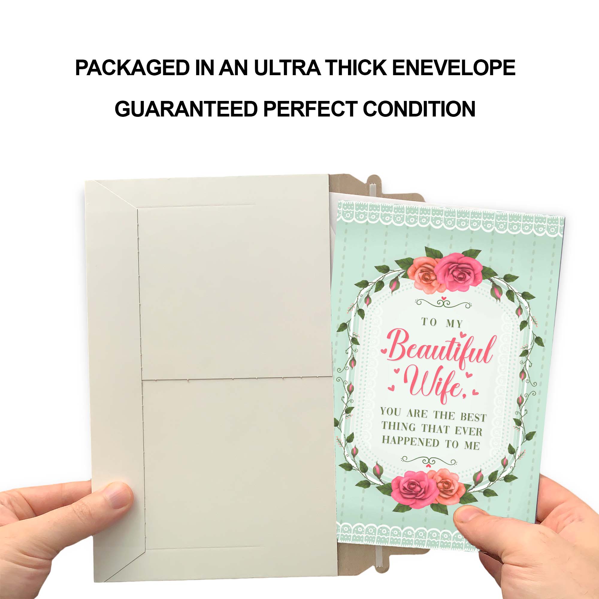 Valentine's Day Card For Wife