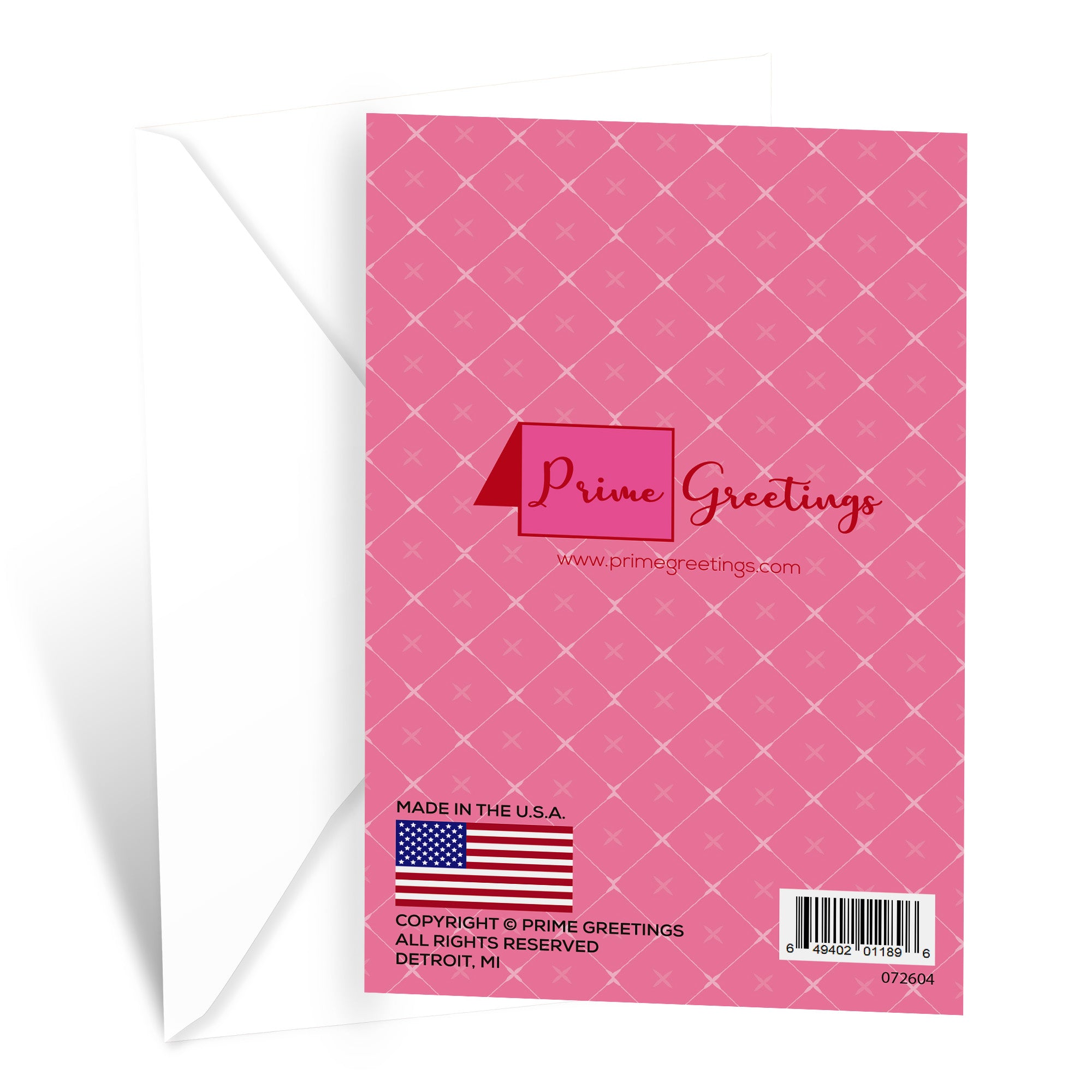 Wife Valentine's Day Card