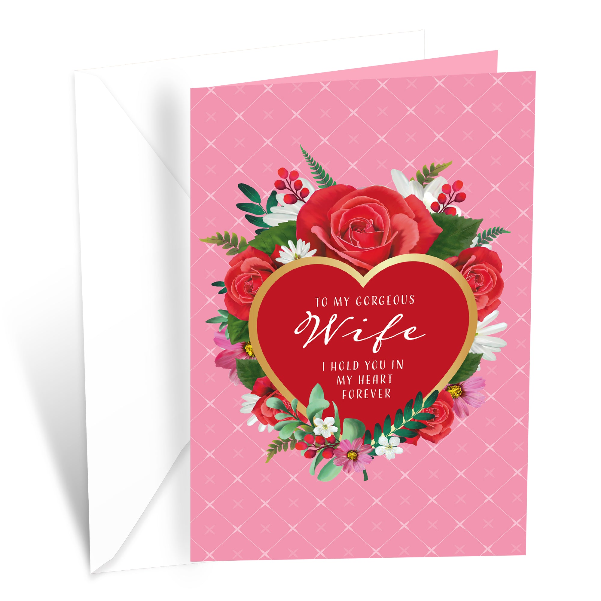 Wife Valentine's Day Card