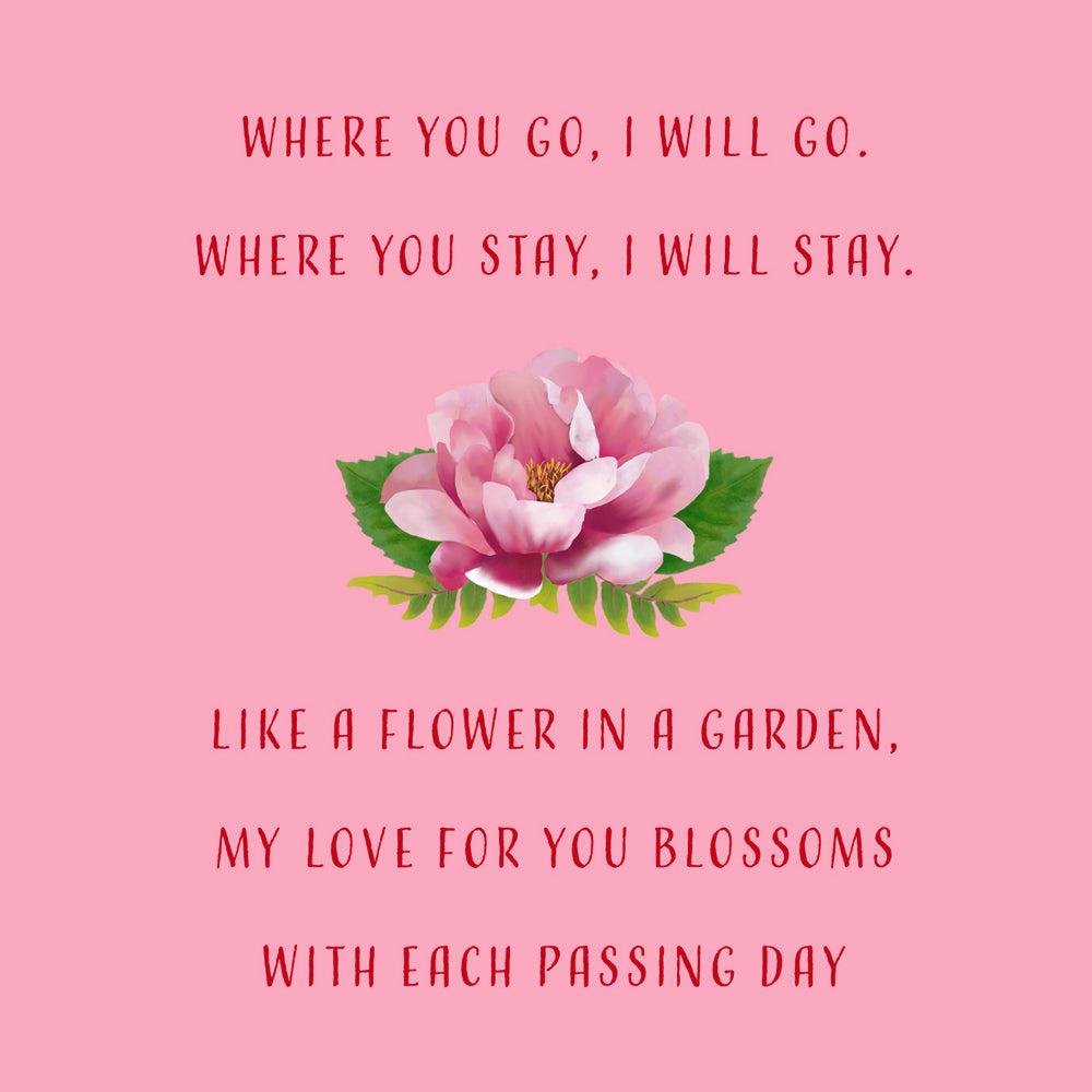 Wife Valentine's Day Card