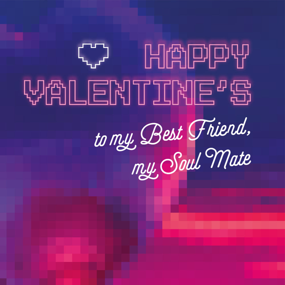 Husband Valentine's Day Card