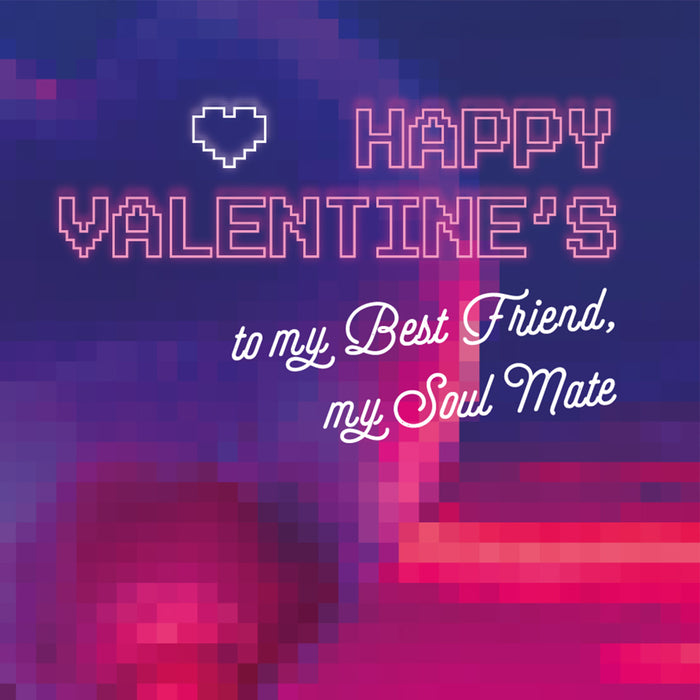 Husband Valentine's Day Card
