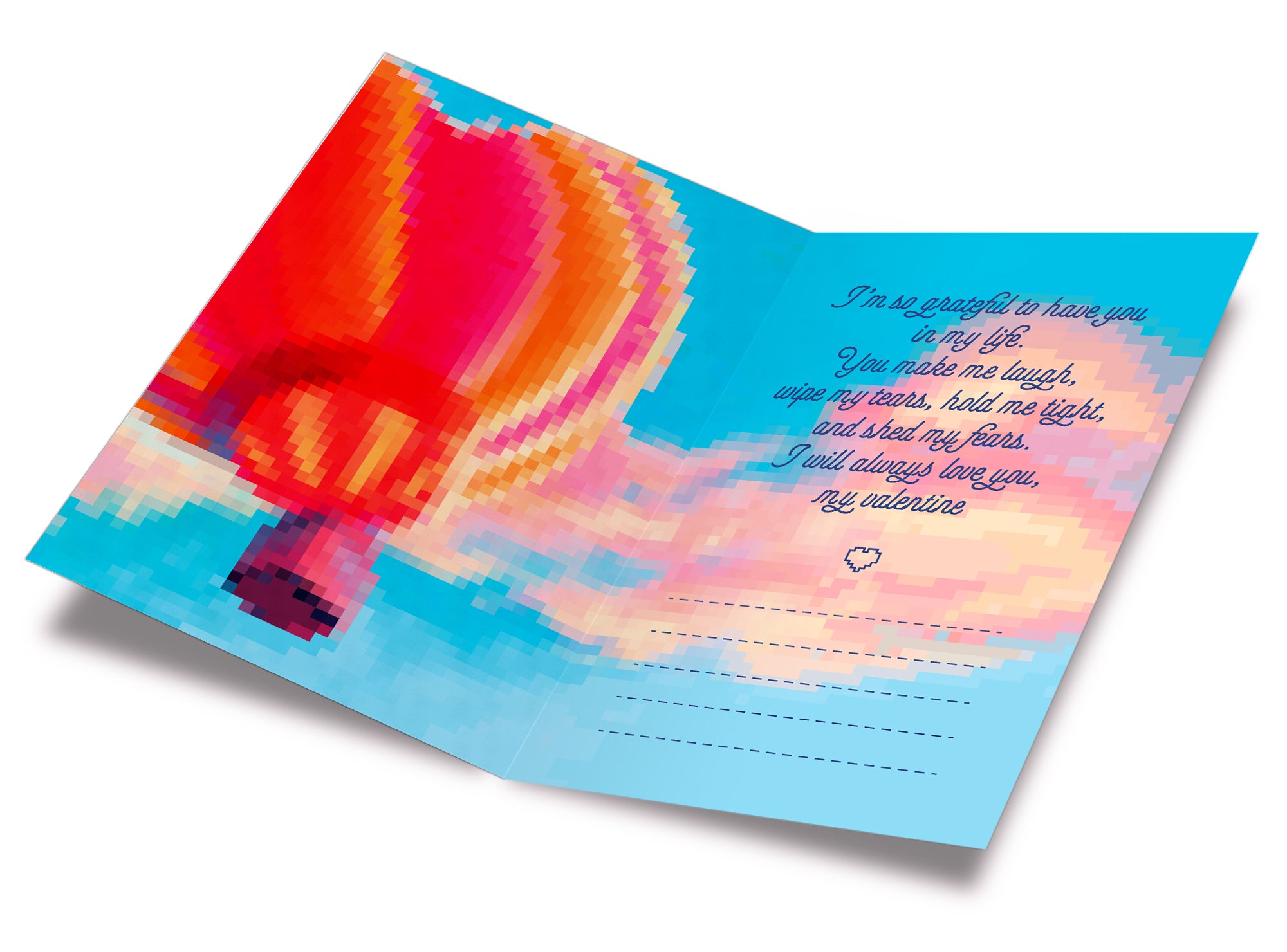 Husband Valentine's Day Card