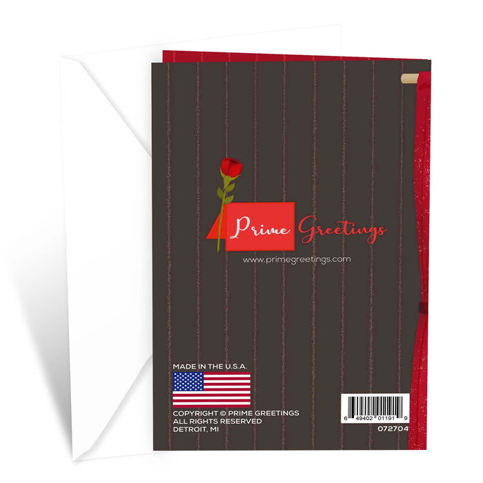 Husband Valentine's Day Card