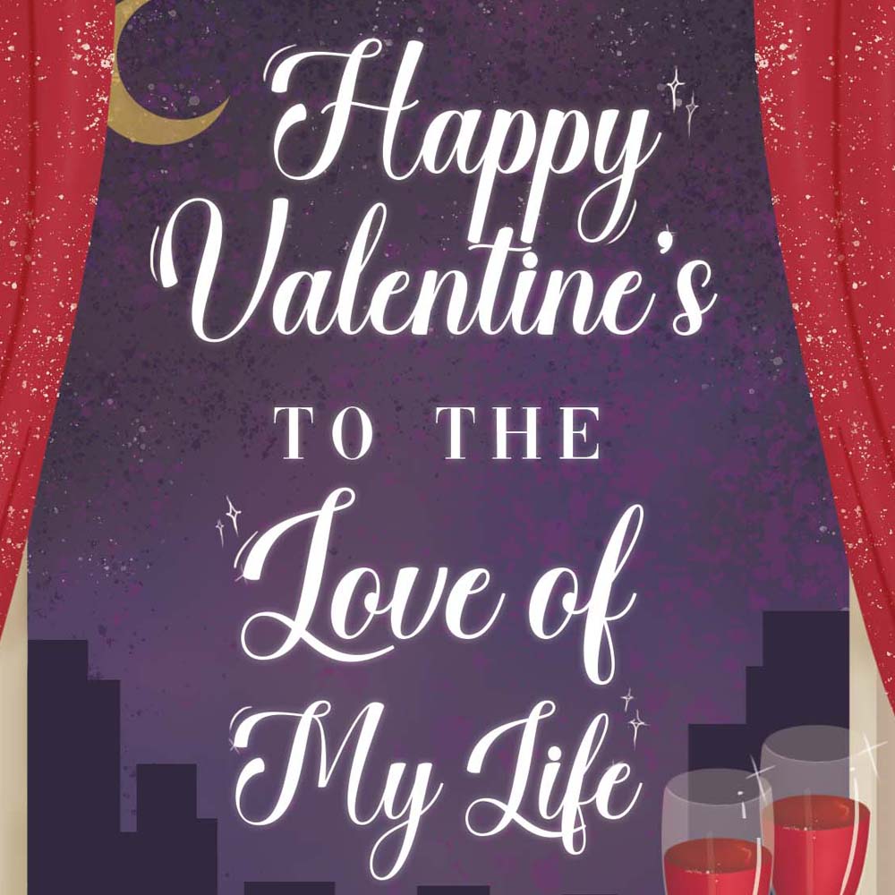 Husband Valentine's Day Card