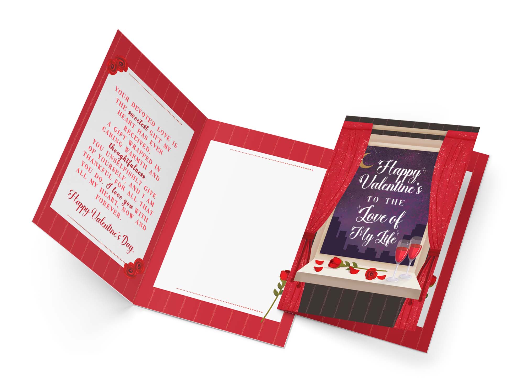 Husband Valentine's Day Card