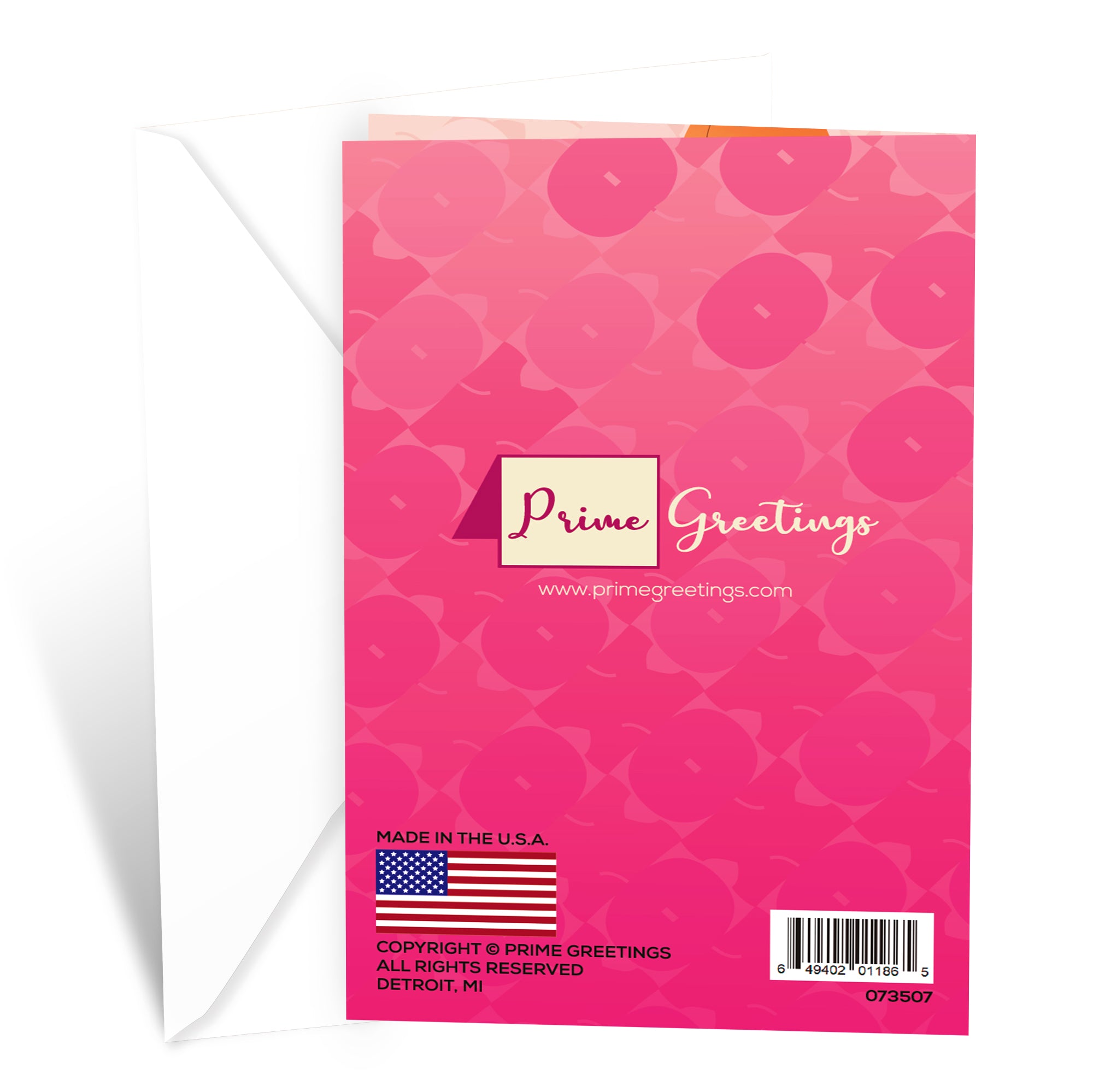 Valentine's Day Card Corgi