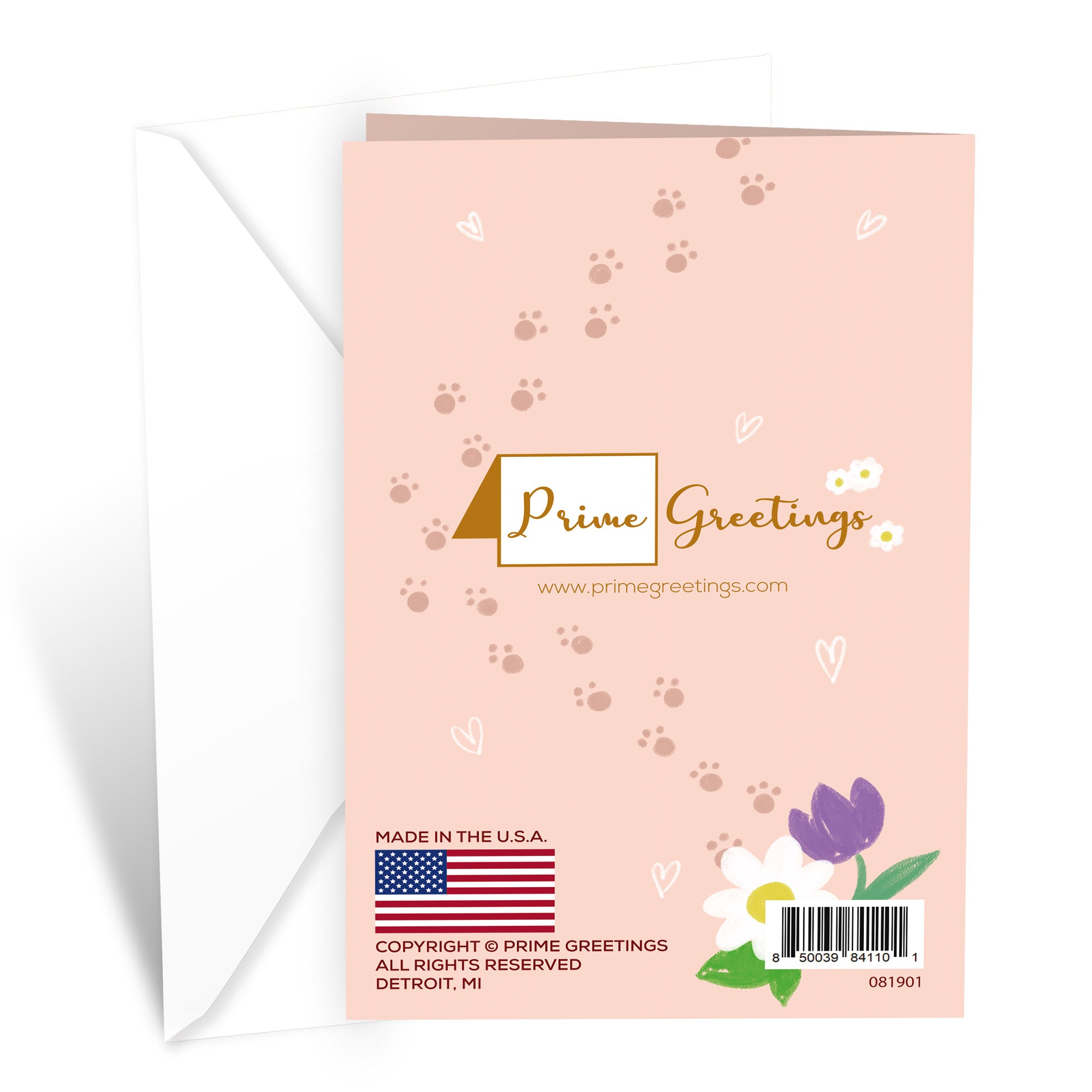 Granddaughter Easter Card