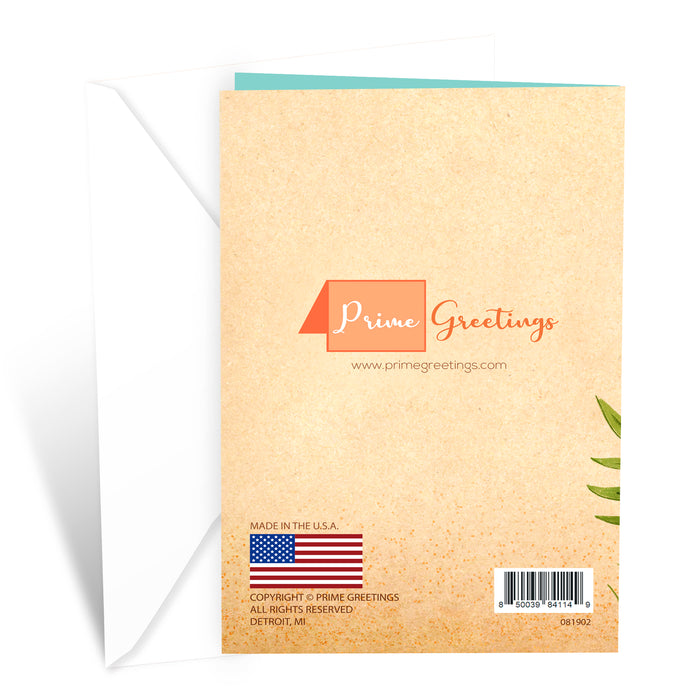 Granddaughter Easter Card