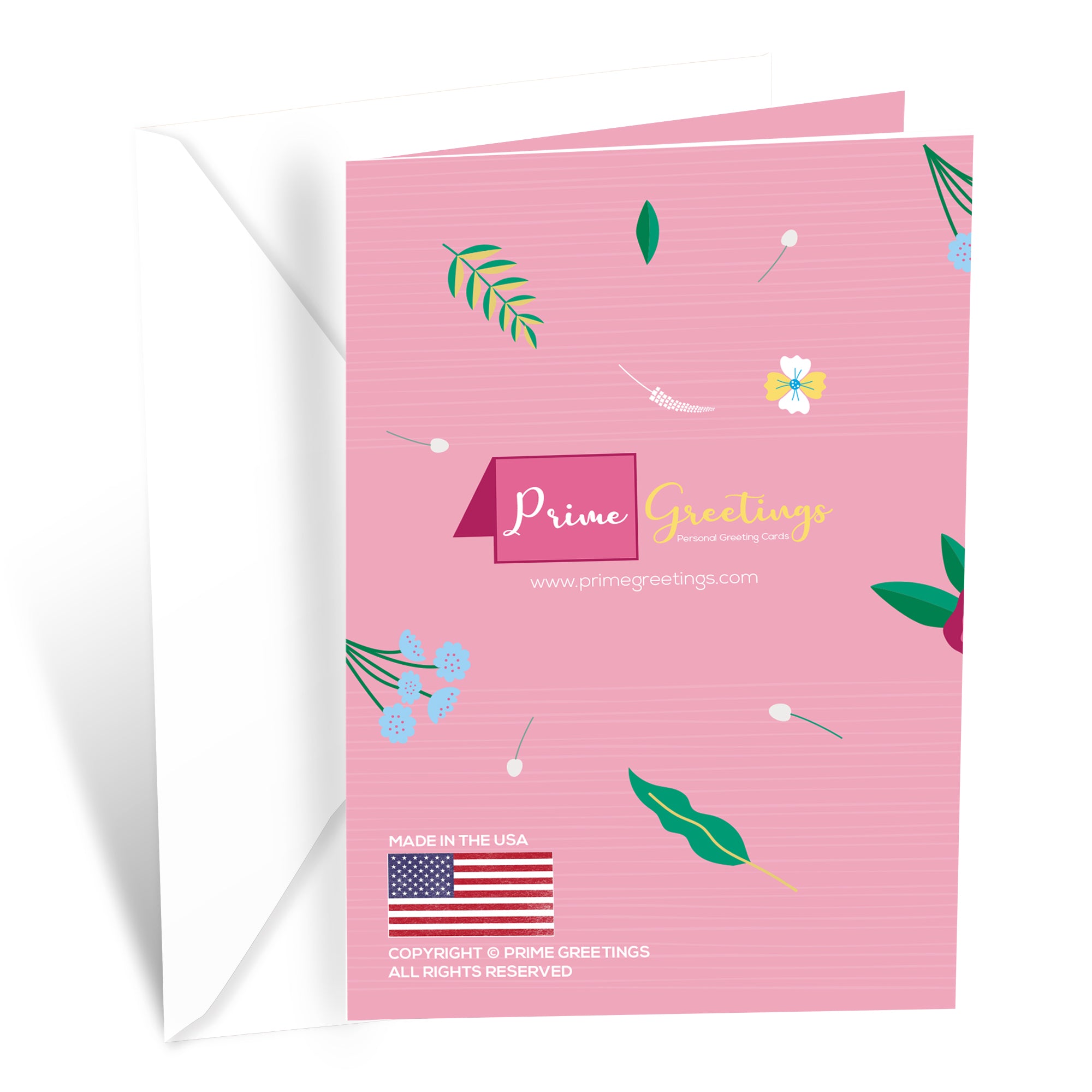 Mother's Day Card For Mom