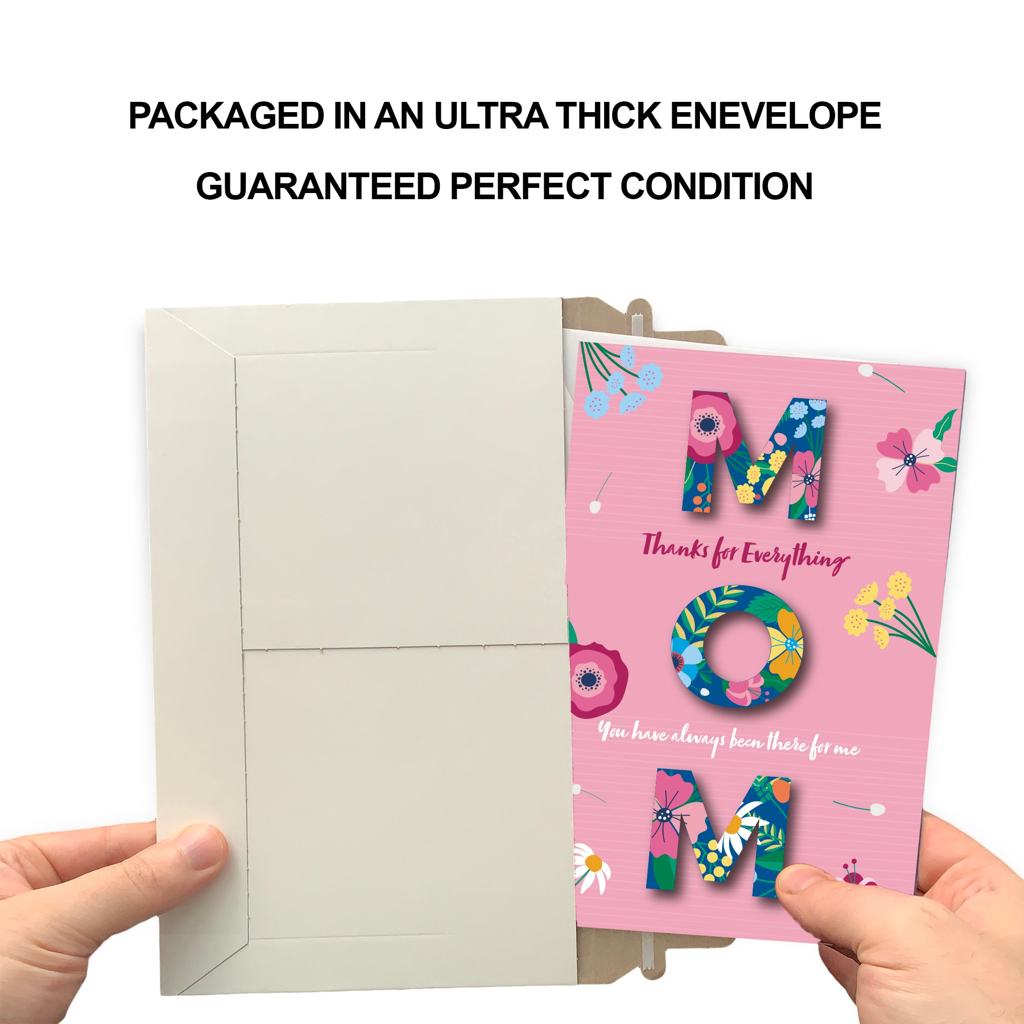 Mother's Day Card For Mom