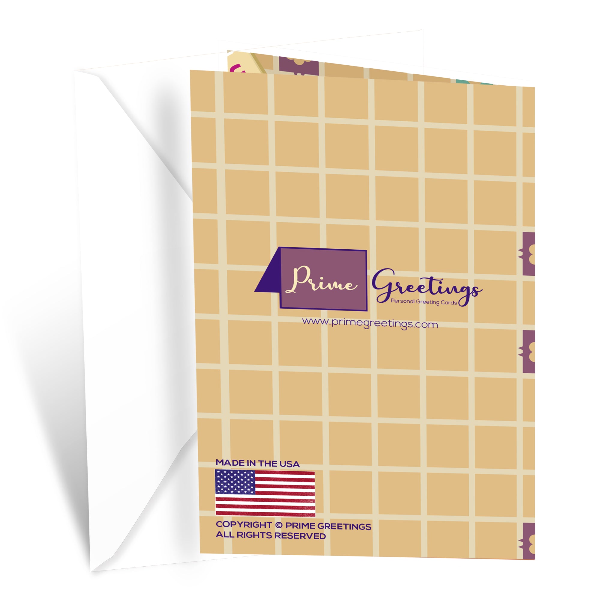 Mother's Day Card For Mom