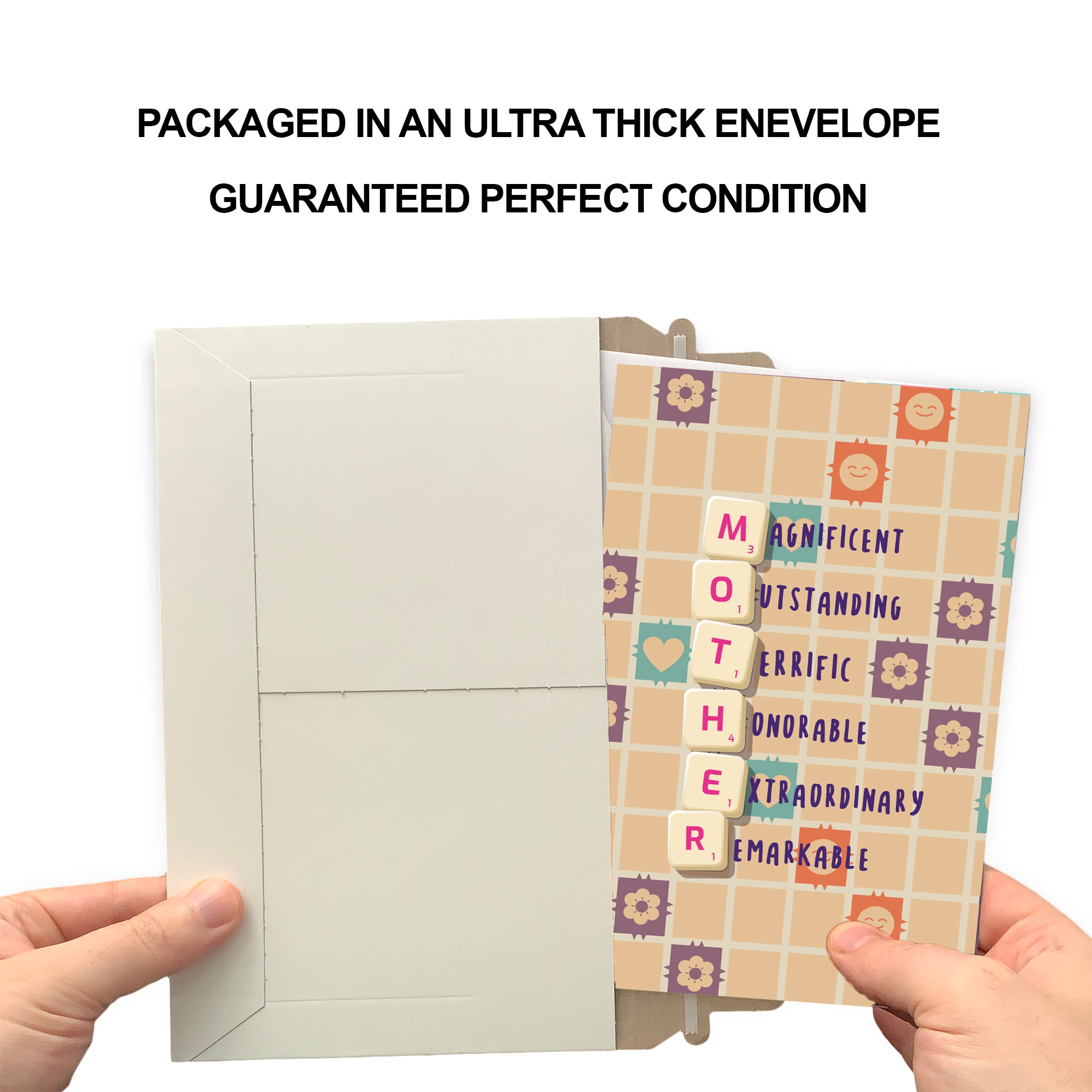 Mother's Day Card For Mom