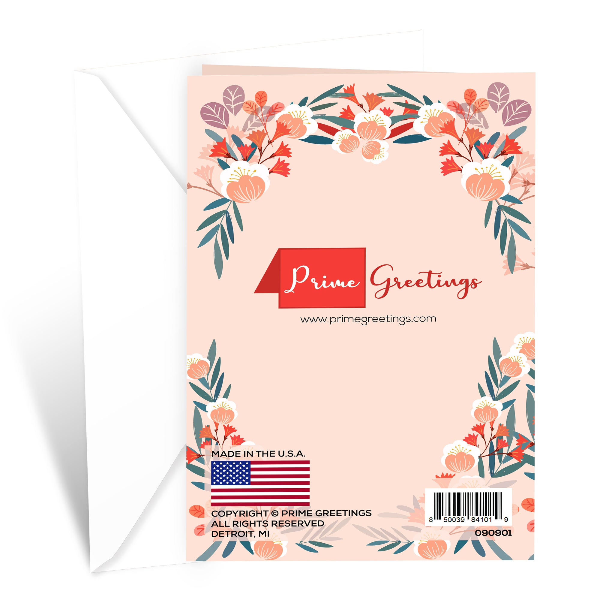 Sister In Law Mother's Day Card