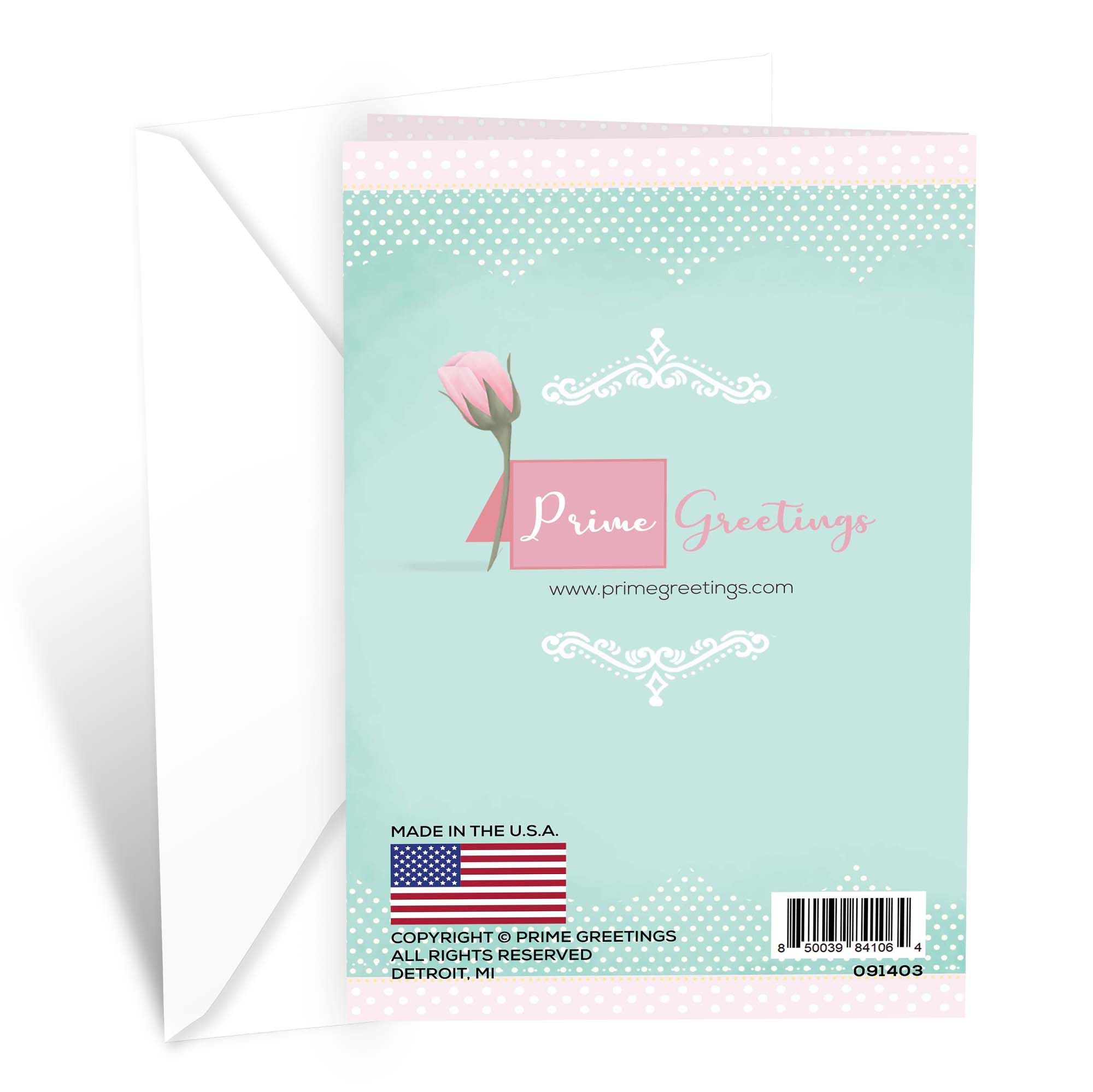 Daughter Mother's Day Card