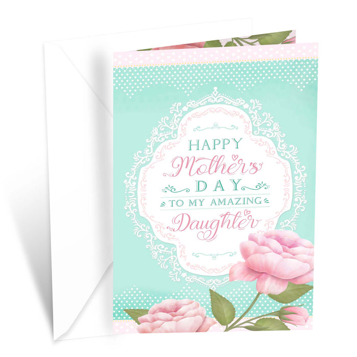 Daughter Mother's Day Card