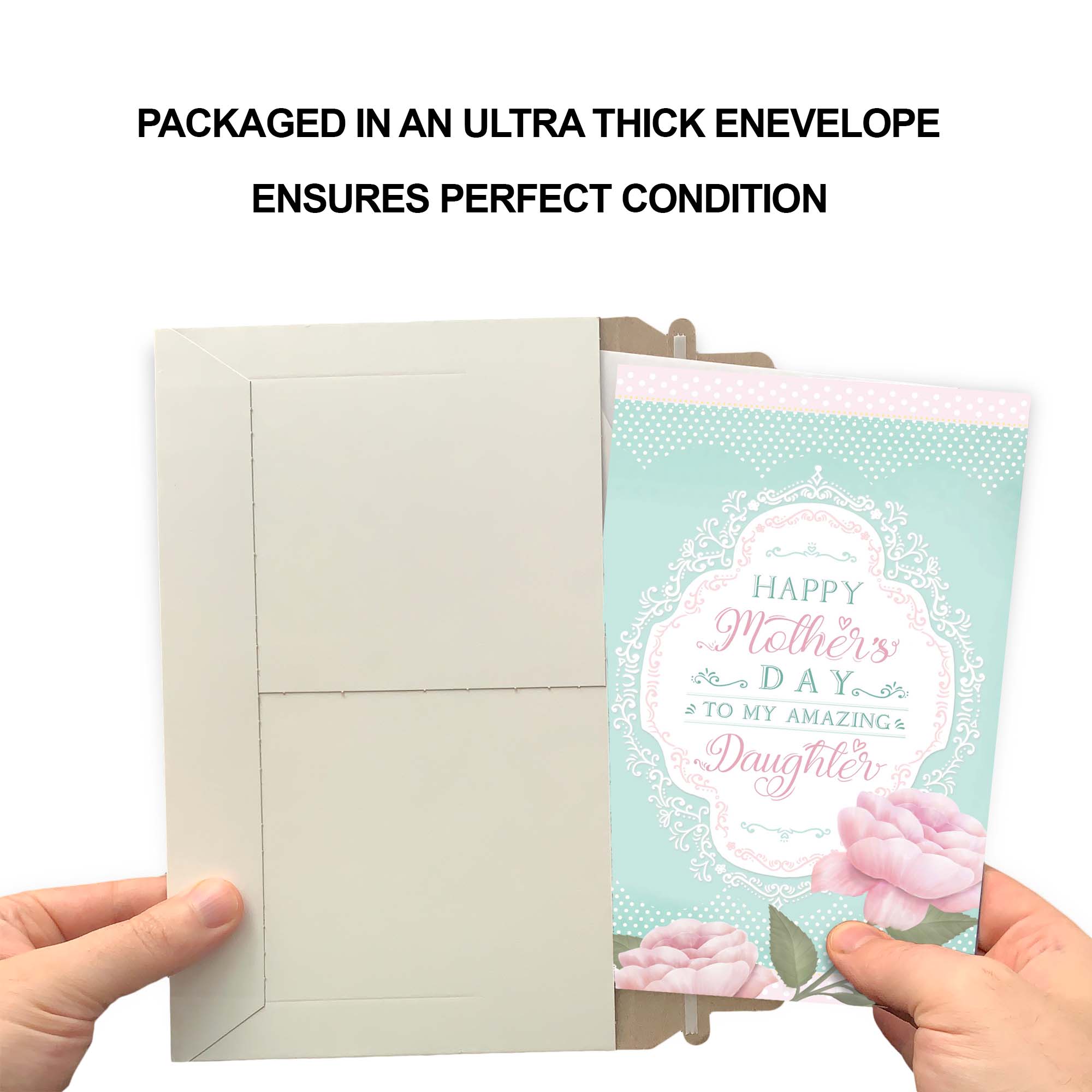 Daughter Mother's Day Card