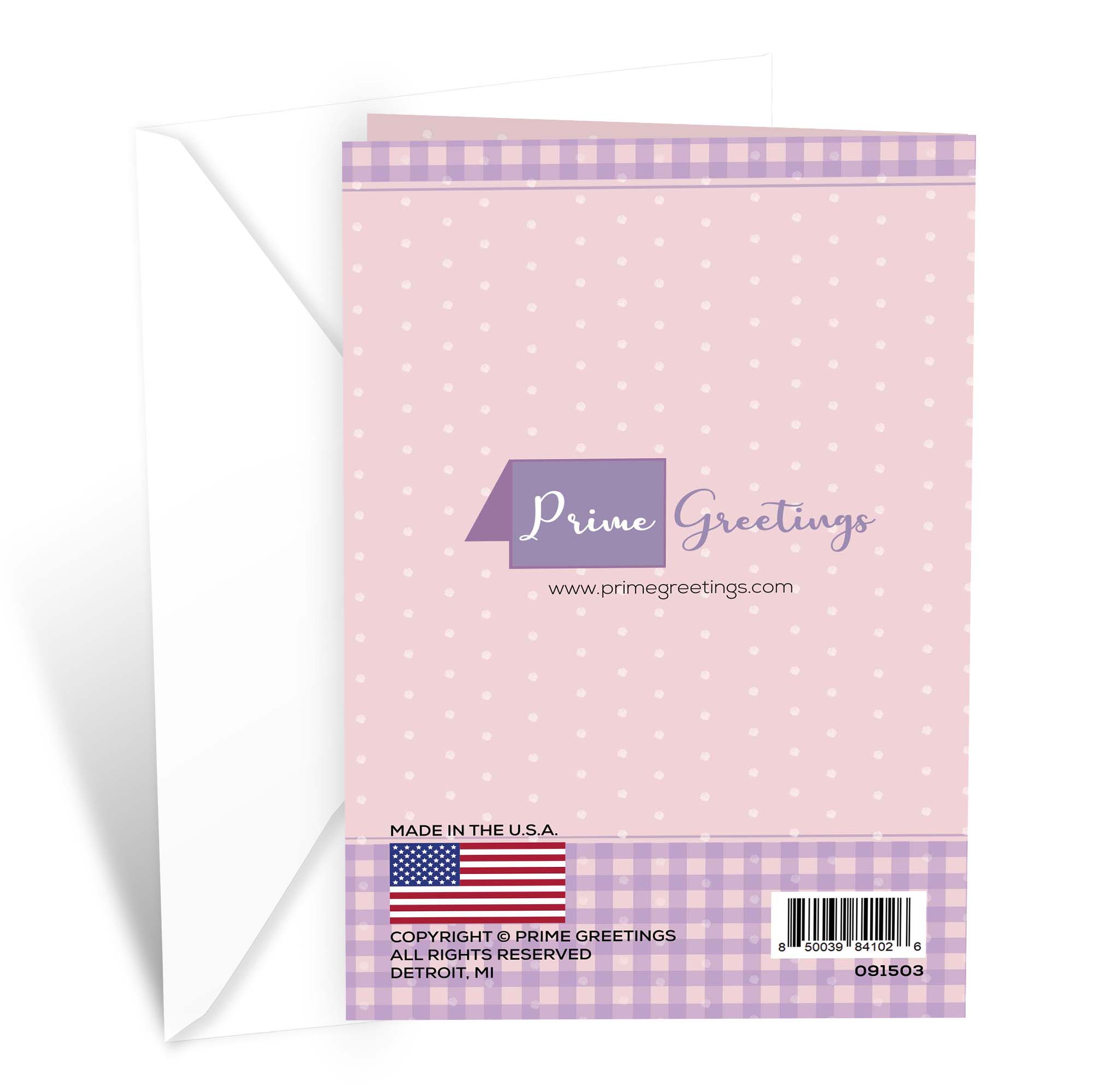 Daughter In Law Mother's Day Card