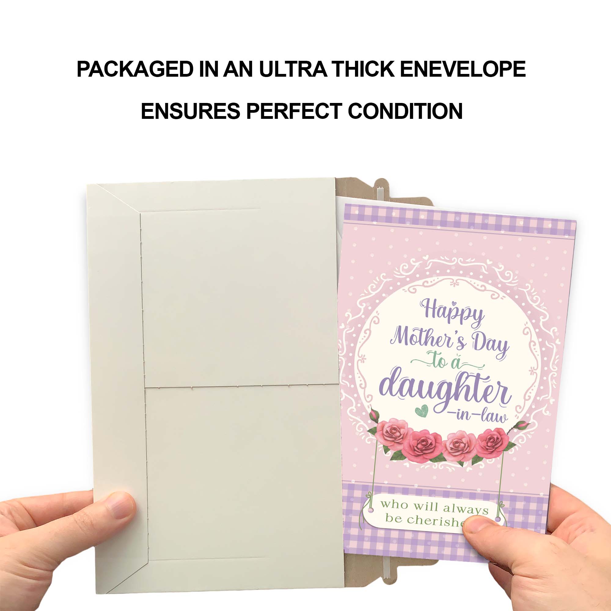 Daughter In Law Mother's Day Card