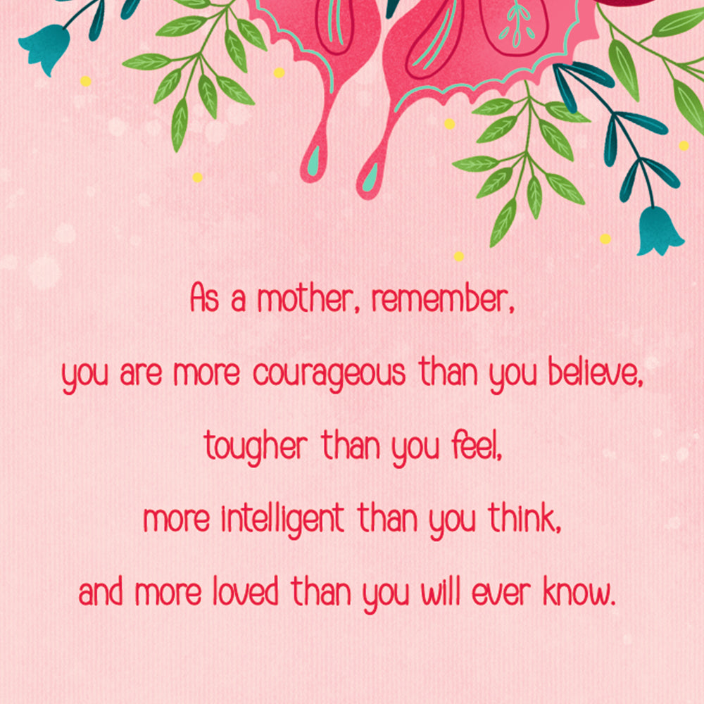 Niece Mother's Day Card