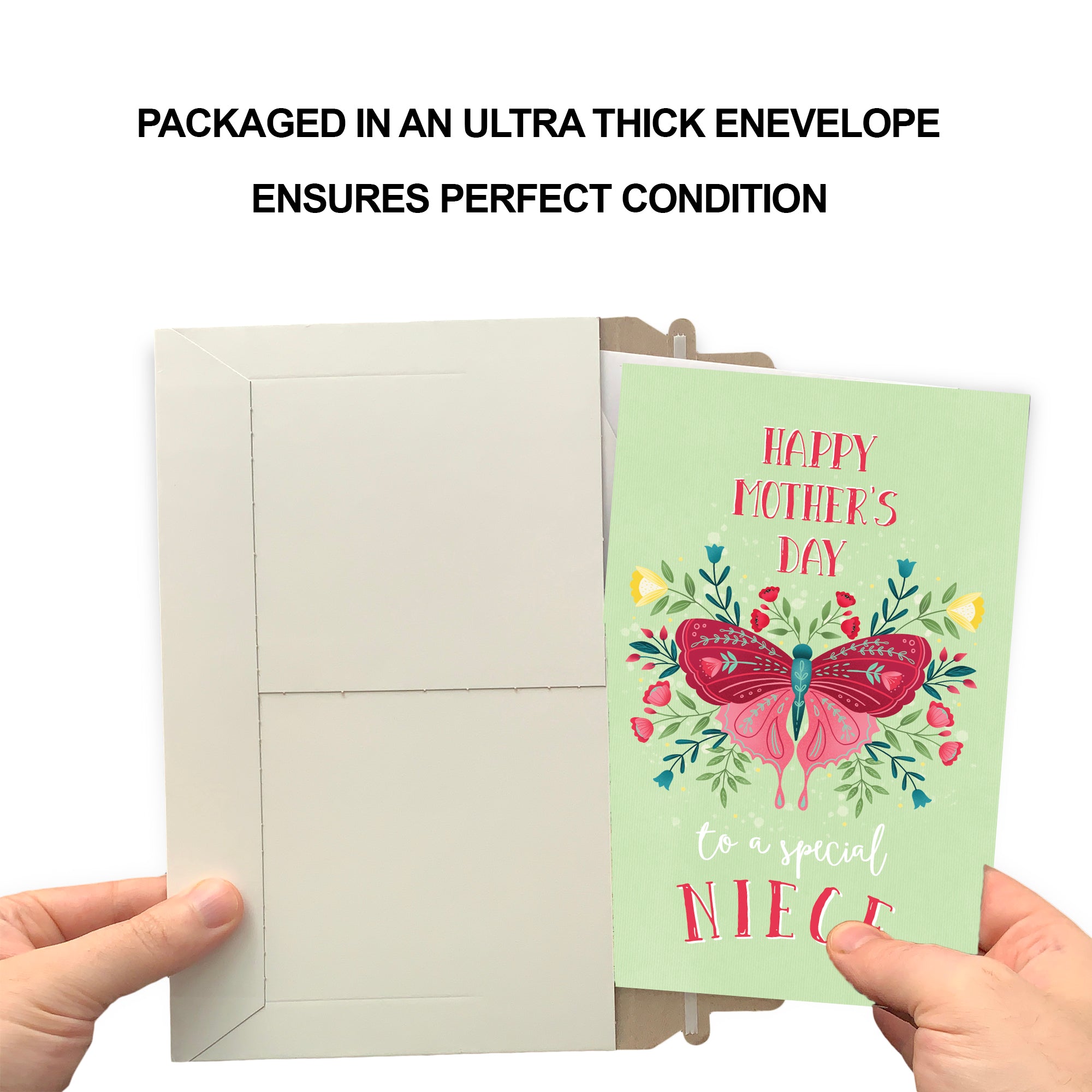 Niece Mother's Day Card