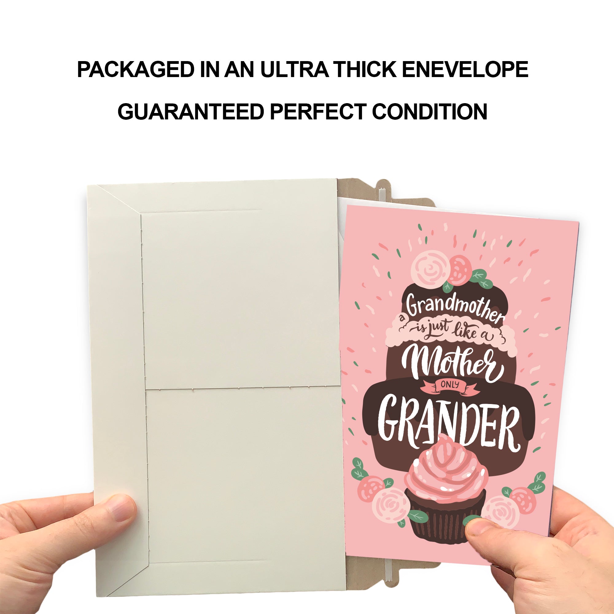 Mother's Day Card For Grandma