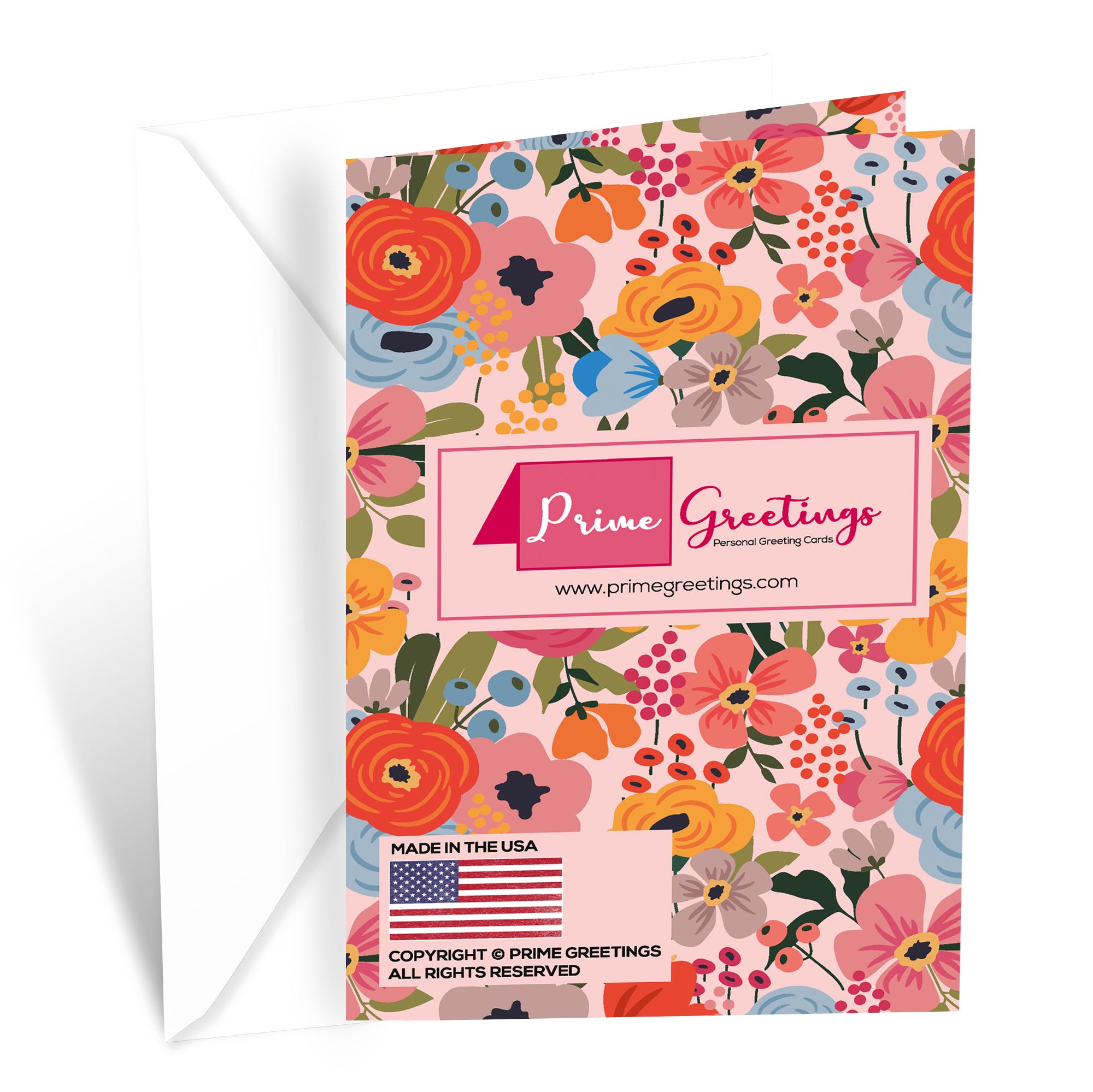 Religious Mother's Day Card