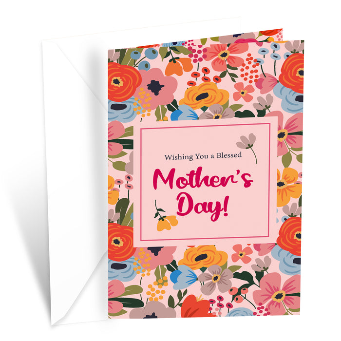 Religious Mother's Day Card