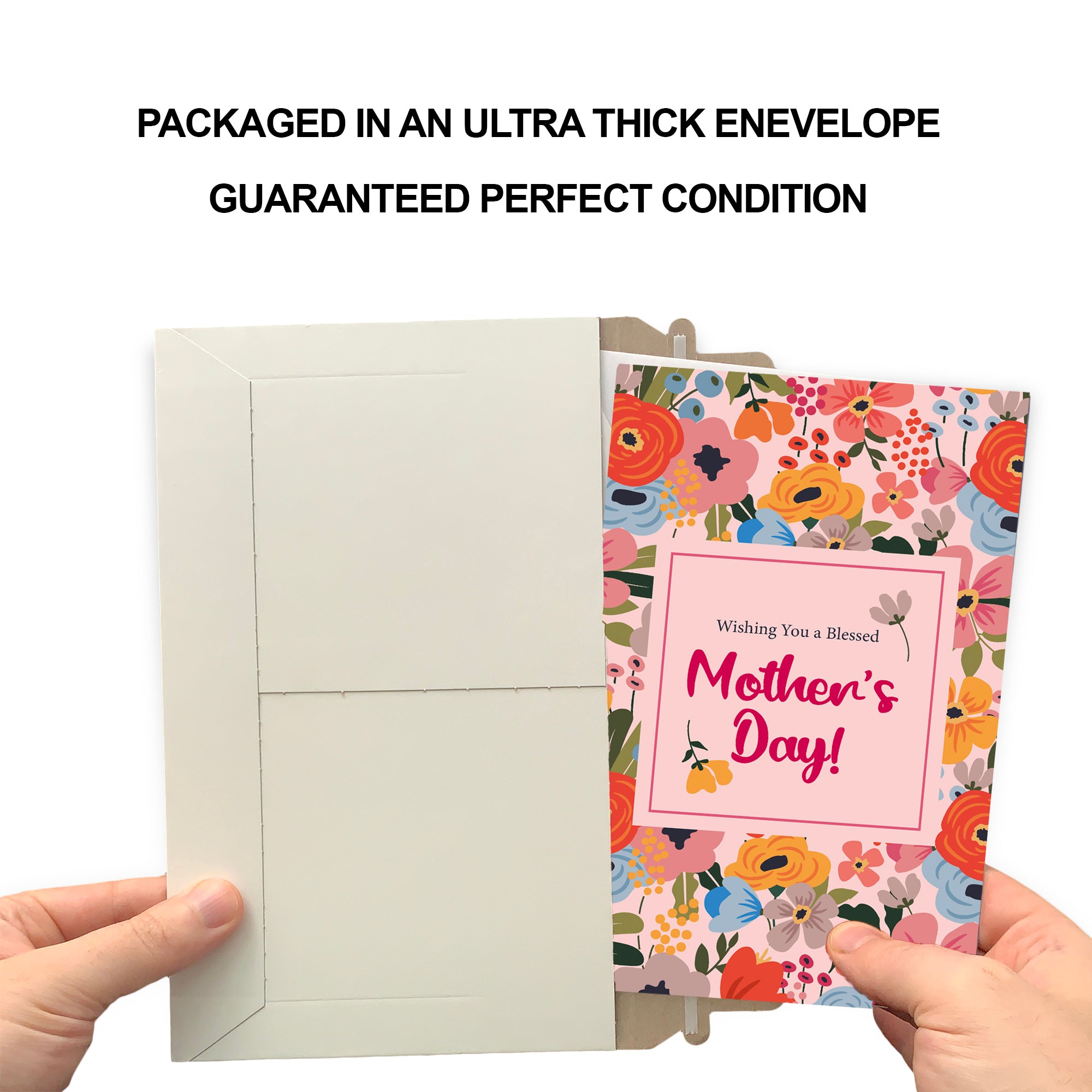 Religious Mother's Day Card