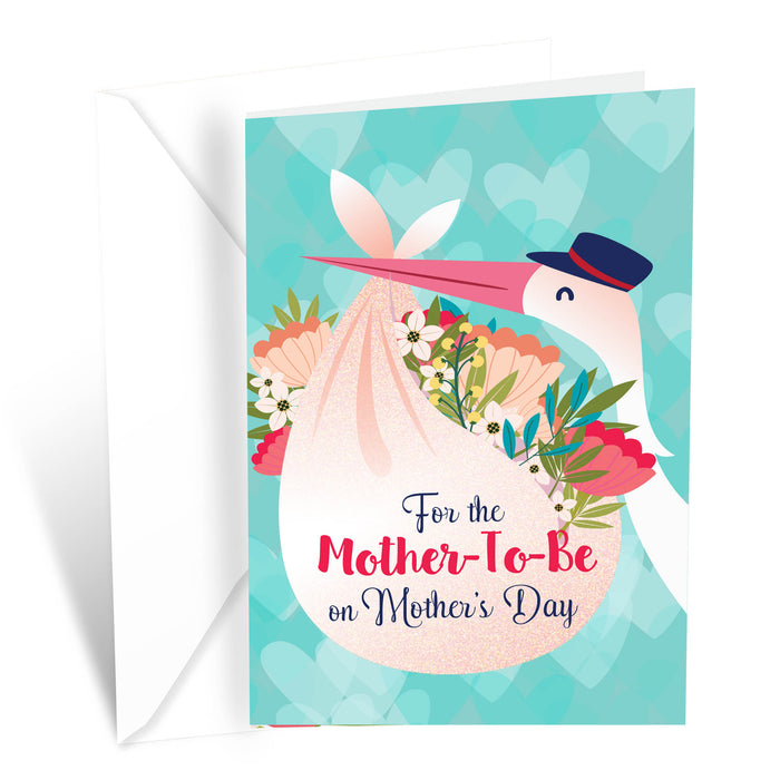 Mother's Day Card For Mother-To-Be