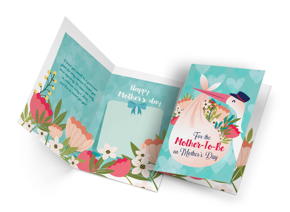 Mother's Day Card For Mother-To-Be