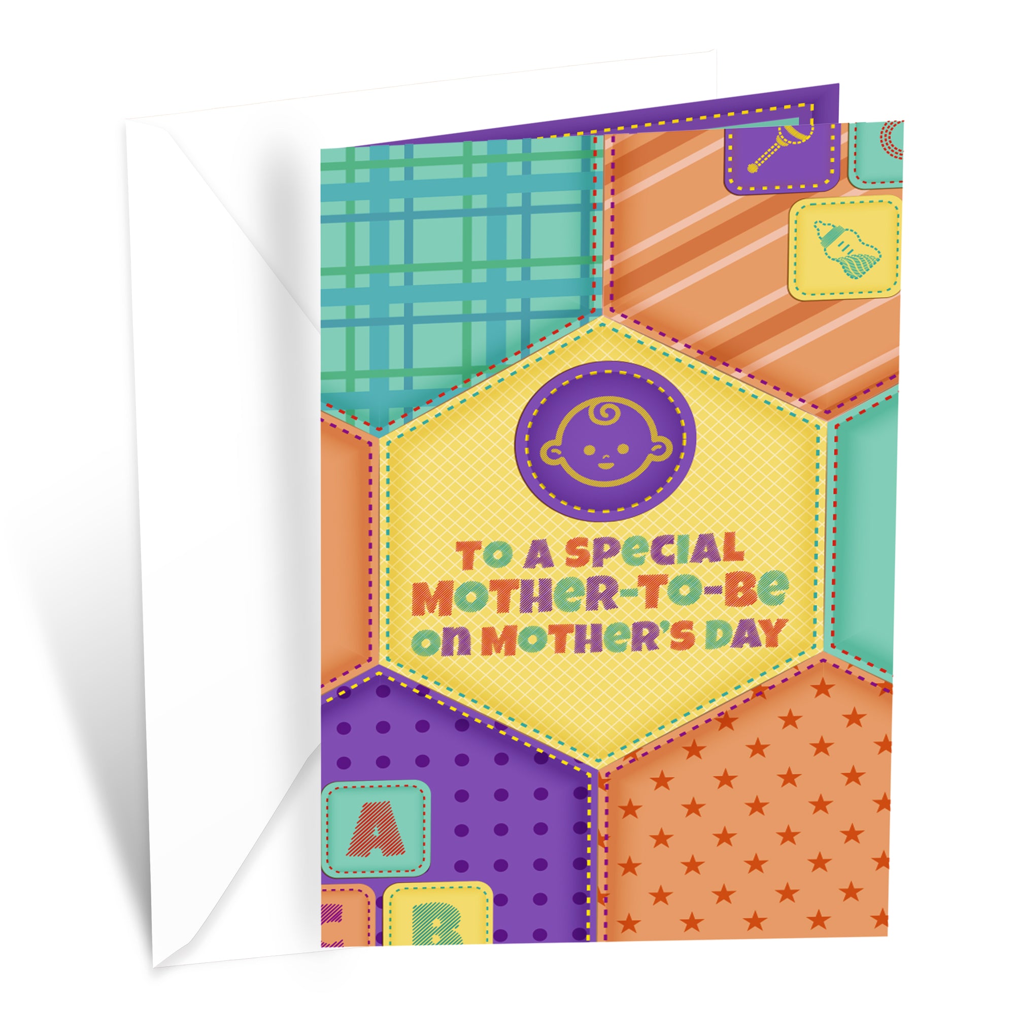 Mother's Day Card For Mother-To-Be
