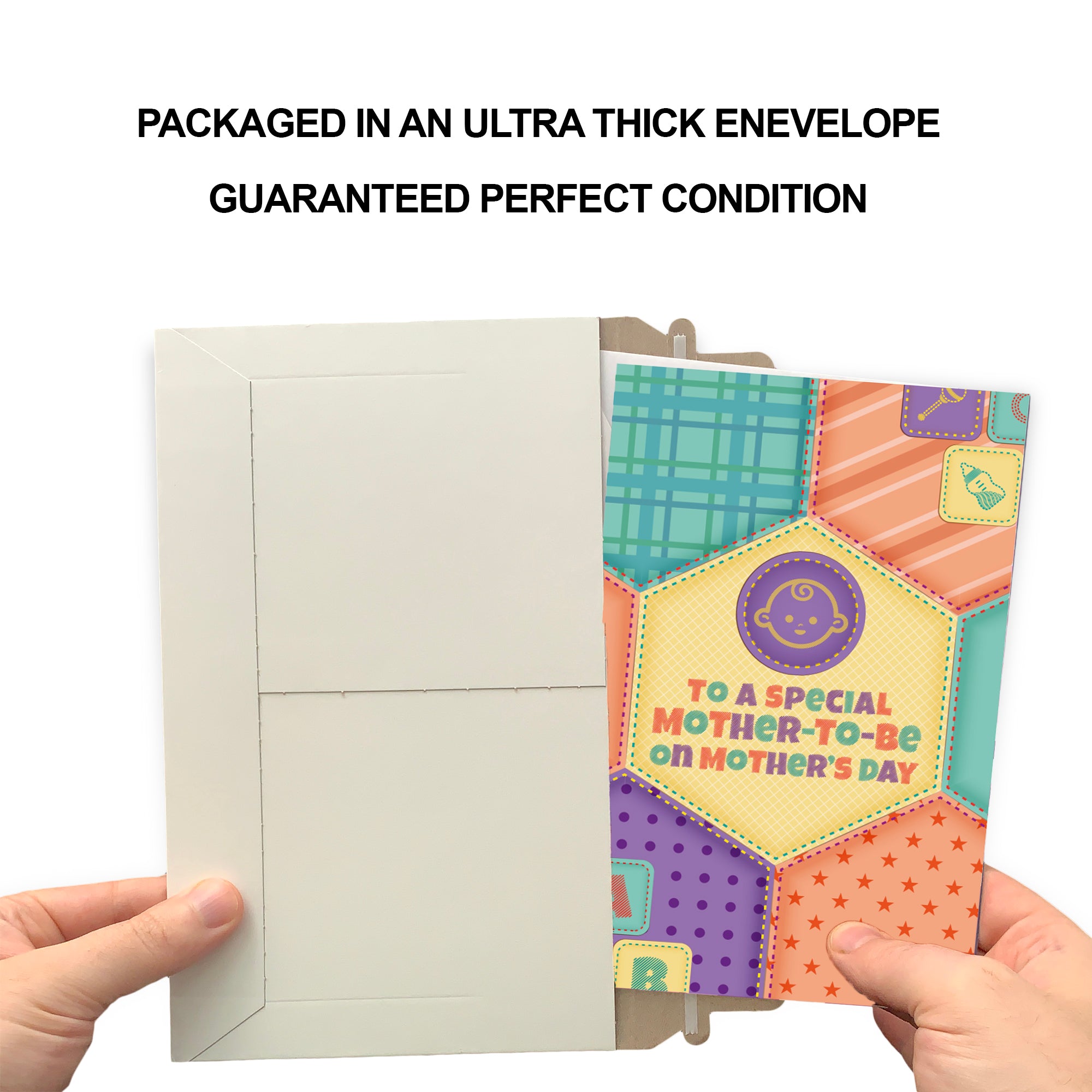 Mother's Day Card For Mother-To-Be