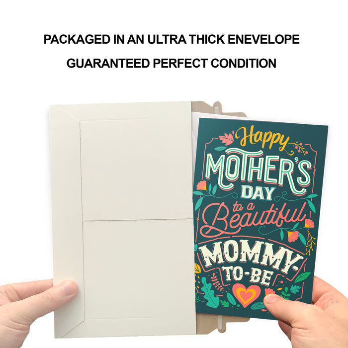 Mom To Be Mother's Day Card