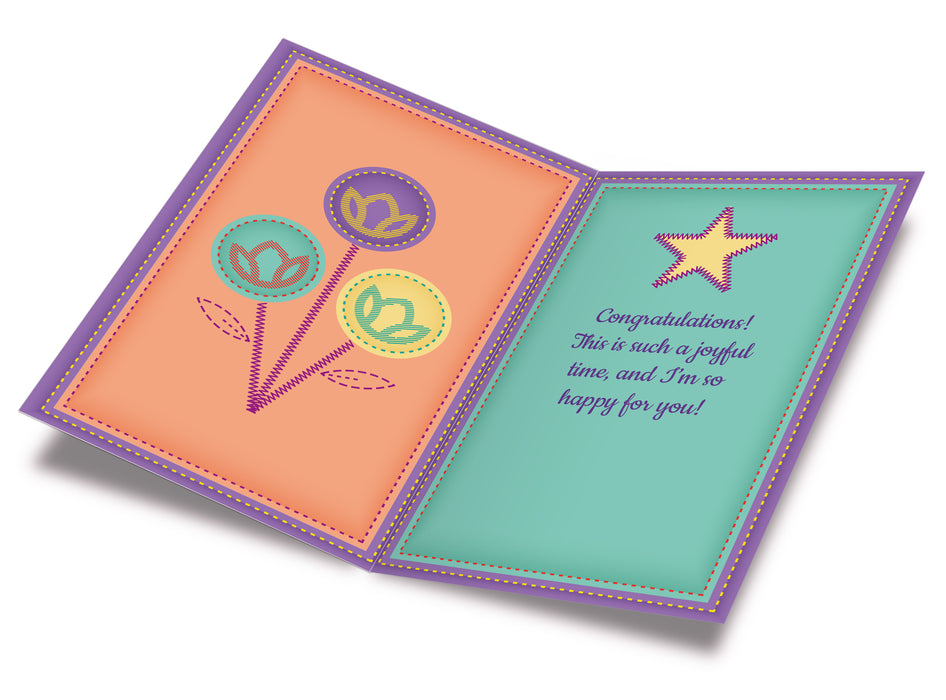 Baby Shower Card